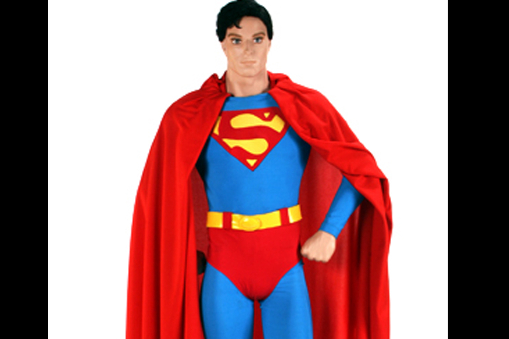 sex, rekord, stålmannen, Miljoner, Superman