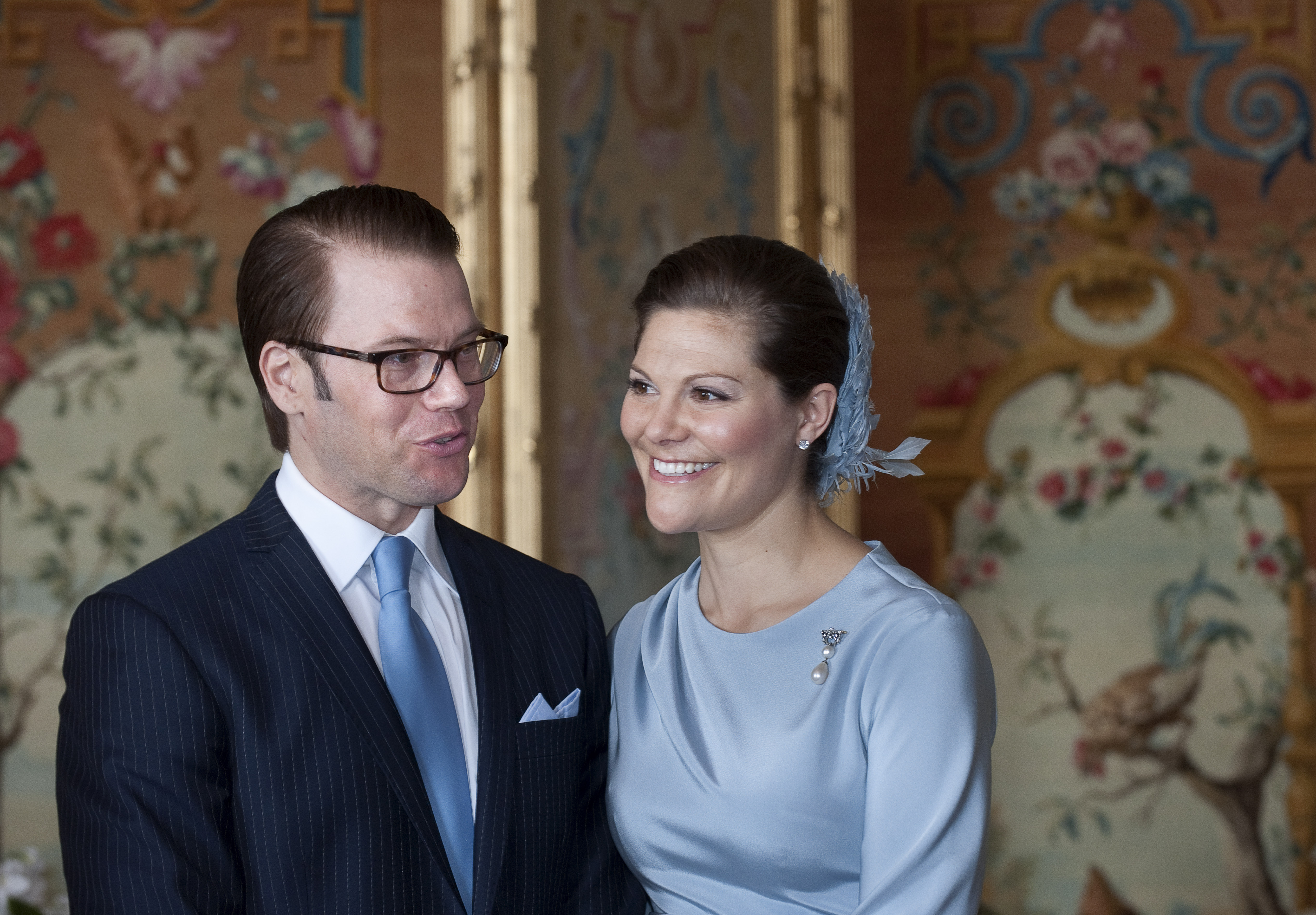Brollop, kronprinsessan Victoria