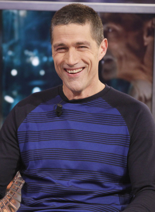 Matthew fox, Lost