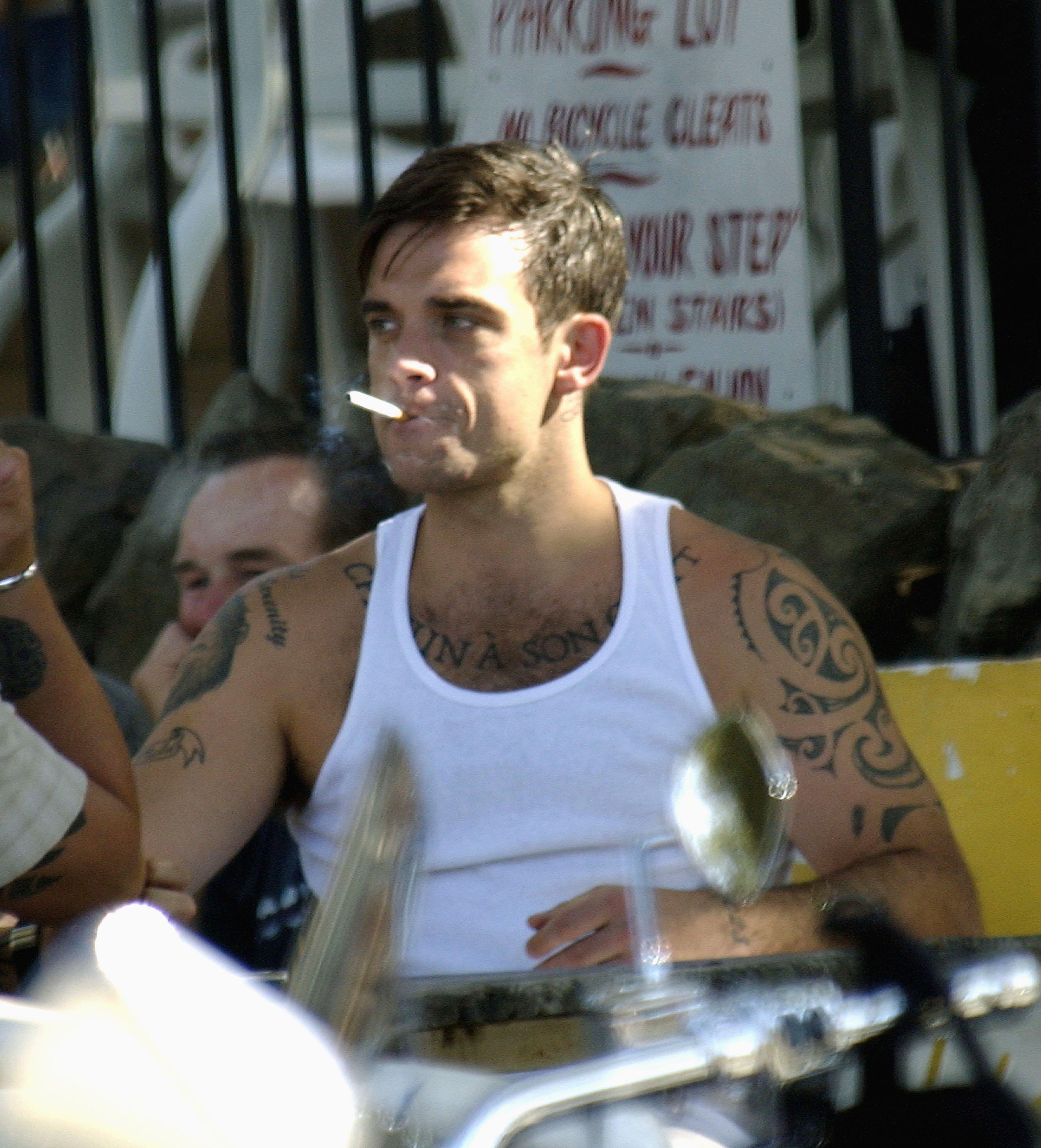 Robbie Williams