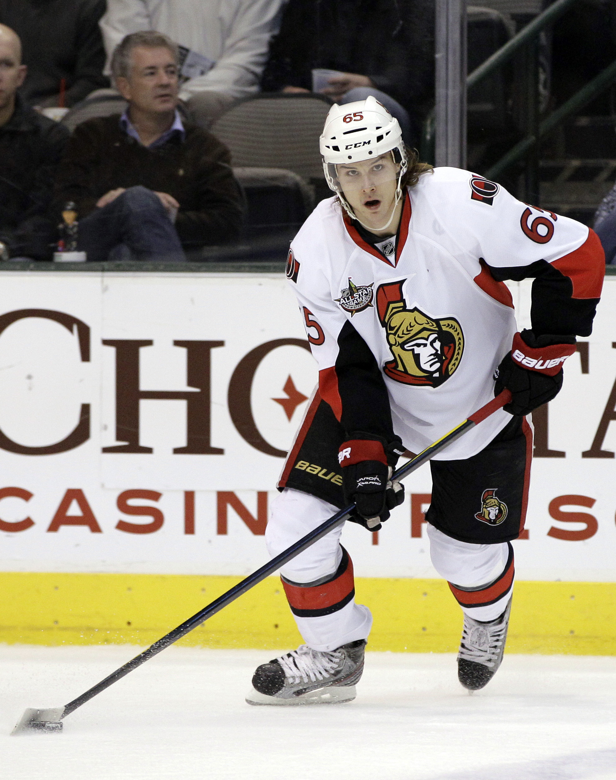 Erik Karlsson, Ottawa Senators, Kontrakt, Pris, nhl