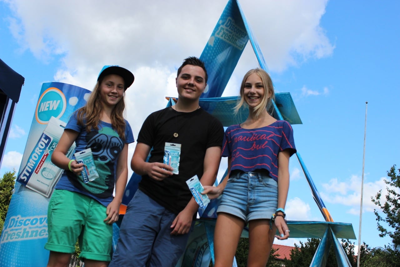 Way Out West,  Stimorol, Festival24