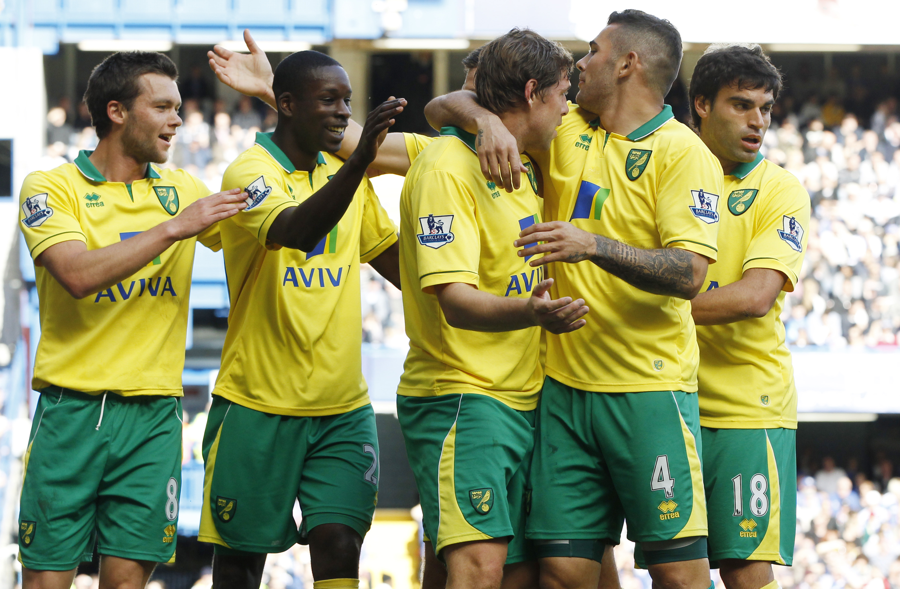Chelsea, Fernando Torres, Frank Lampard, Eden Hazard, Norwich, Premier League