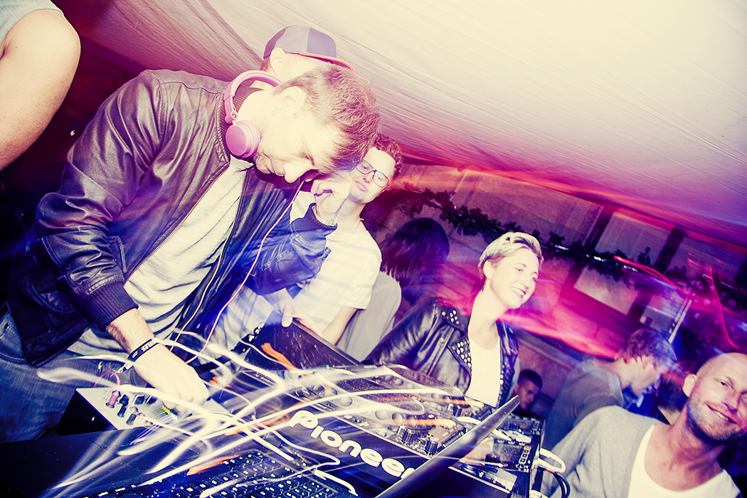 F12, Dada Disco, Happy Disco, Andreas Höistad, h1, Ericc Numberz & Juliet Bond, Niklas Paus
