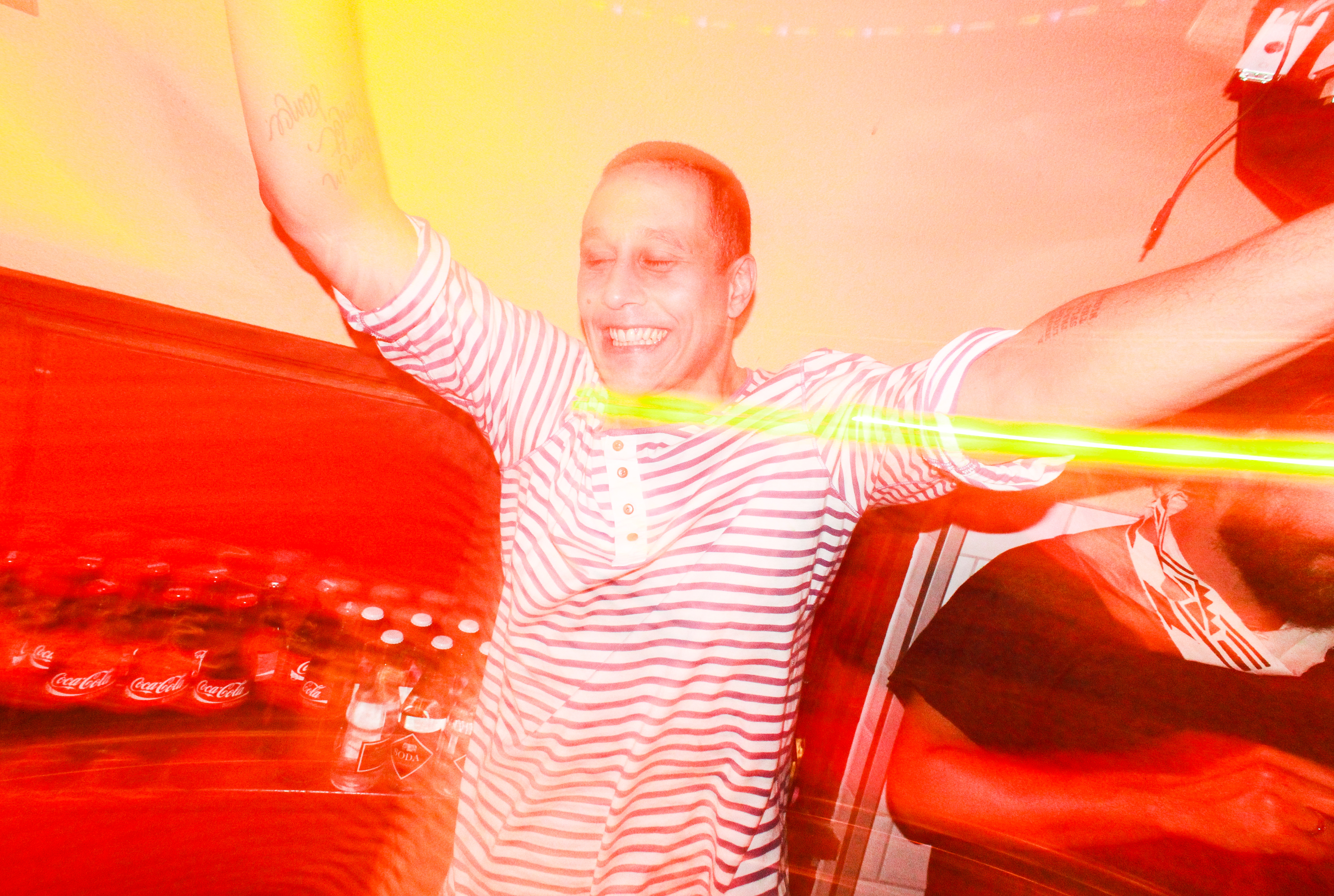 Nattliv, Klubb, Y+M, Flashback, Stockholm, YochM
