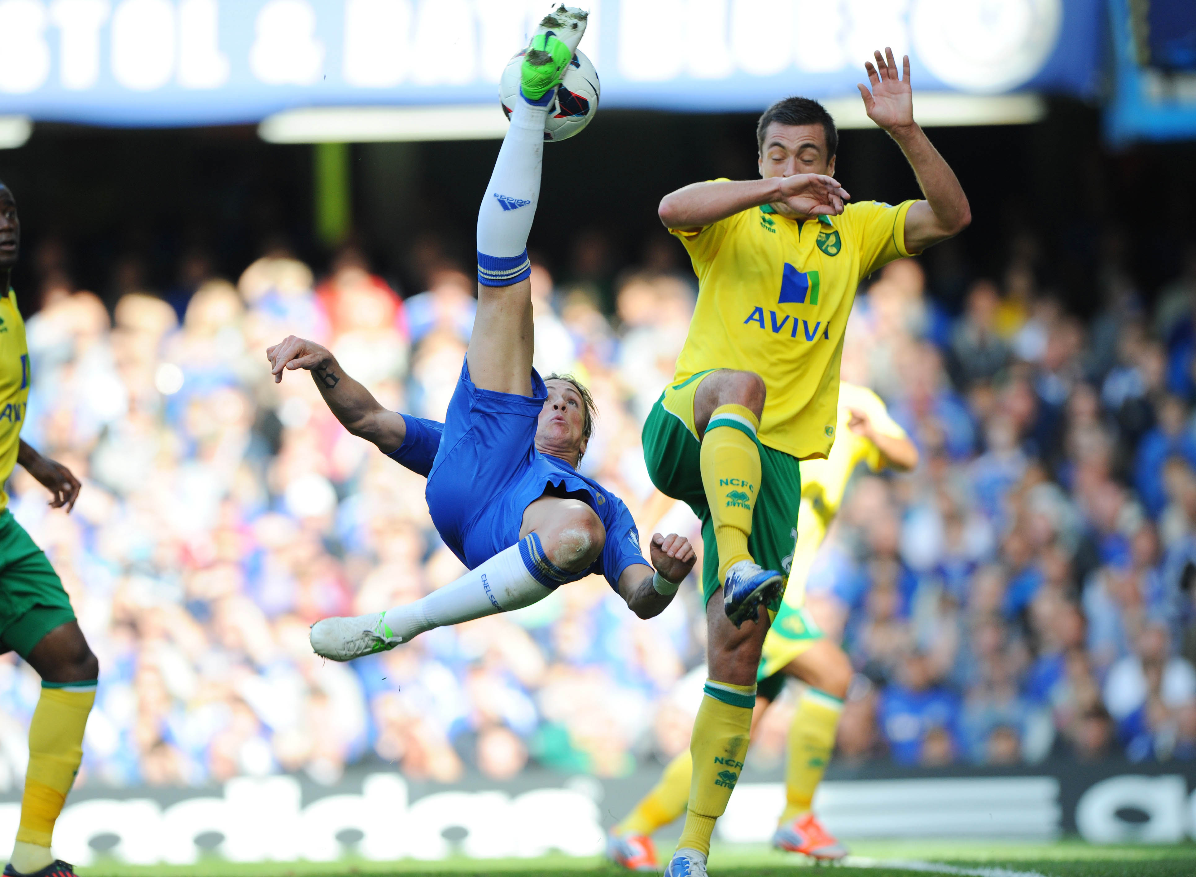 Chelsea, Premier League, Frank Lampard, Norwich, Eden Hazard, Fernando Torres
