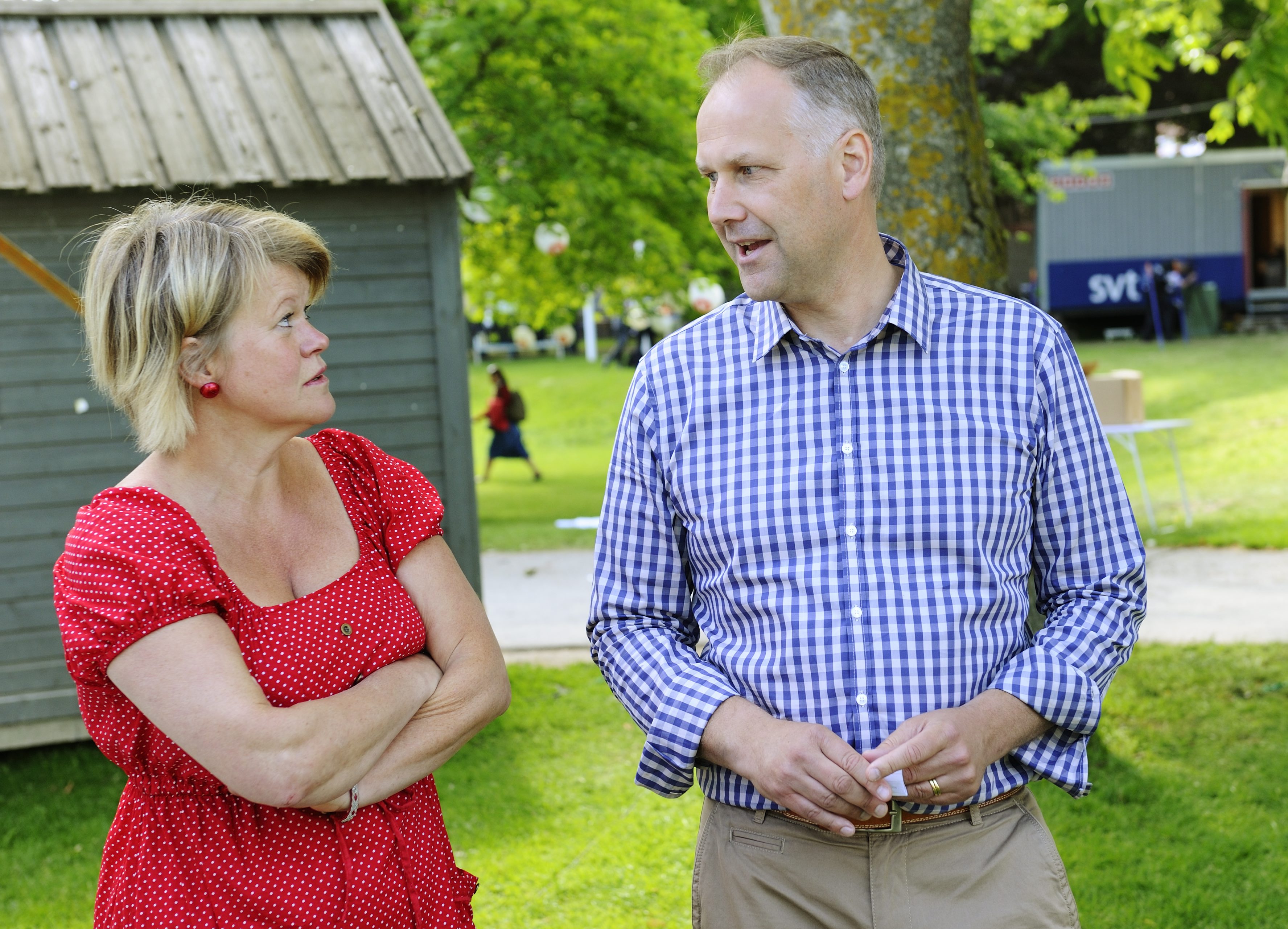 vänsterpartiet, Almedalsveckan, Visby, Jonas Sjöstedt, Almedalen