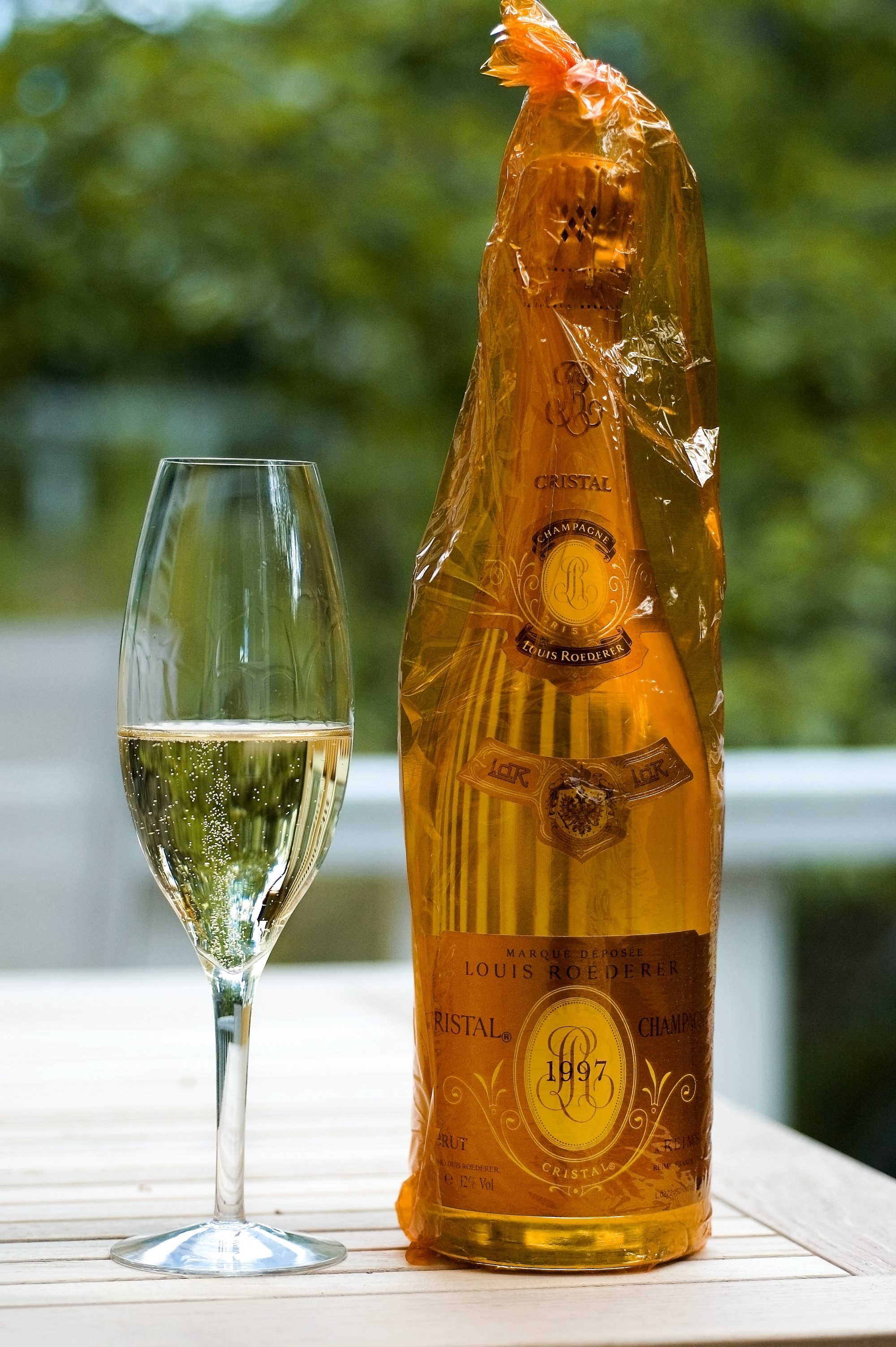 Tjuv, Kriminellt, Polis, Champagne