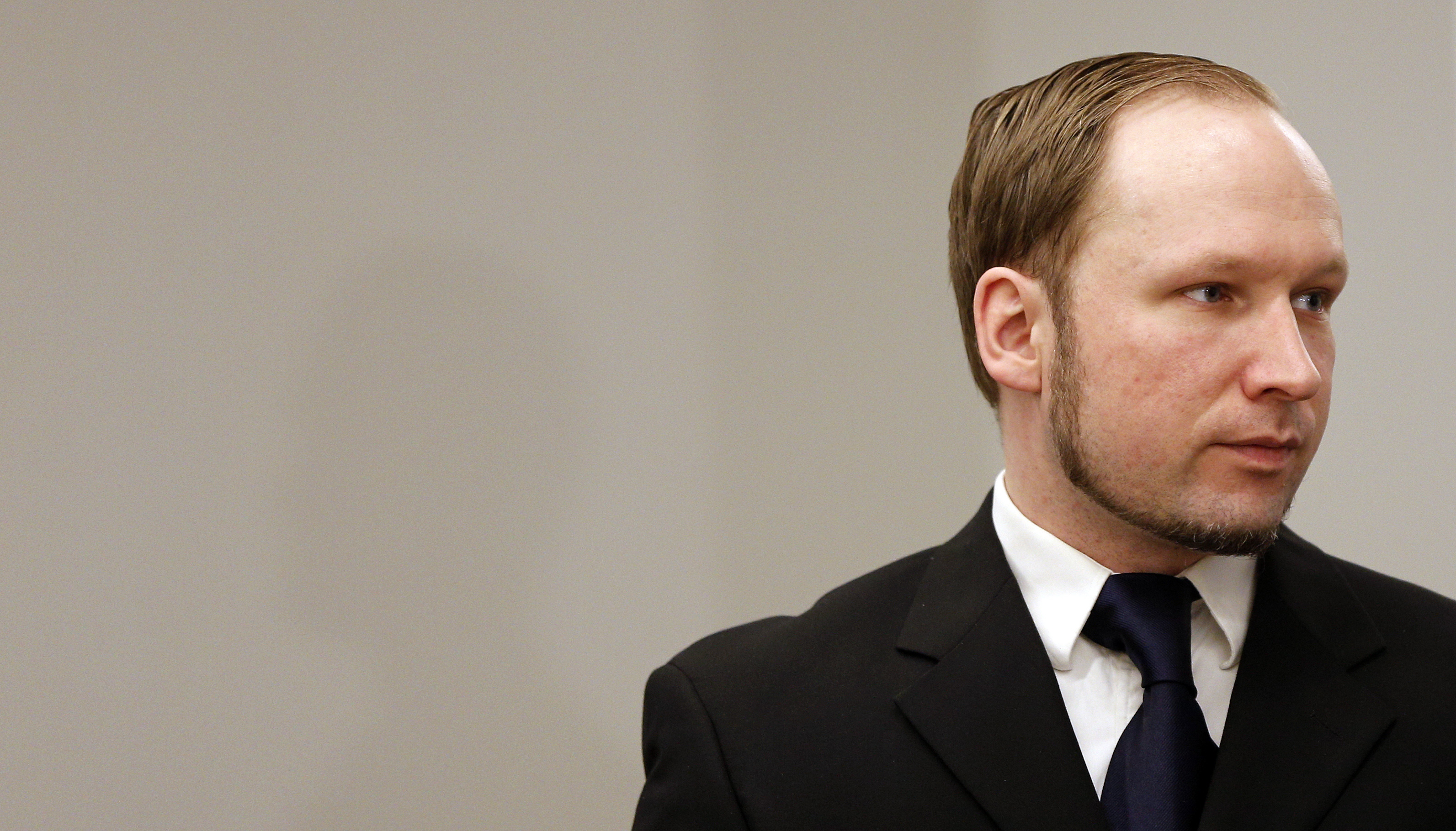 Alpha Kallon, Massmördare, Anders Behring Breivik, Oslo, Rättegång, Norge, terrorist, Diamanter