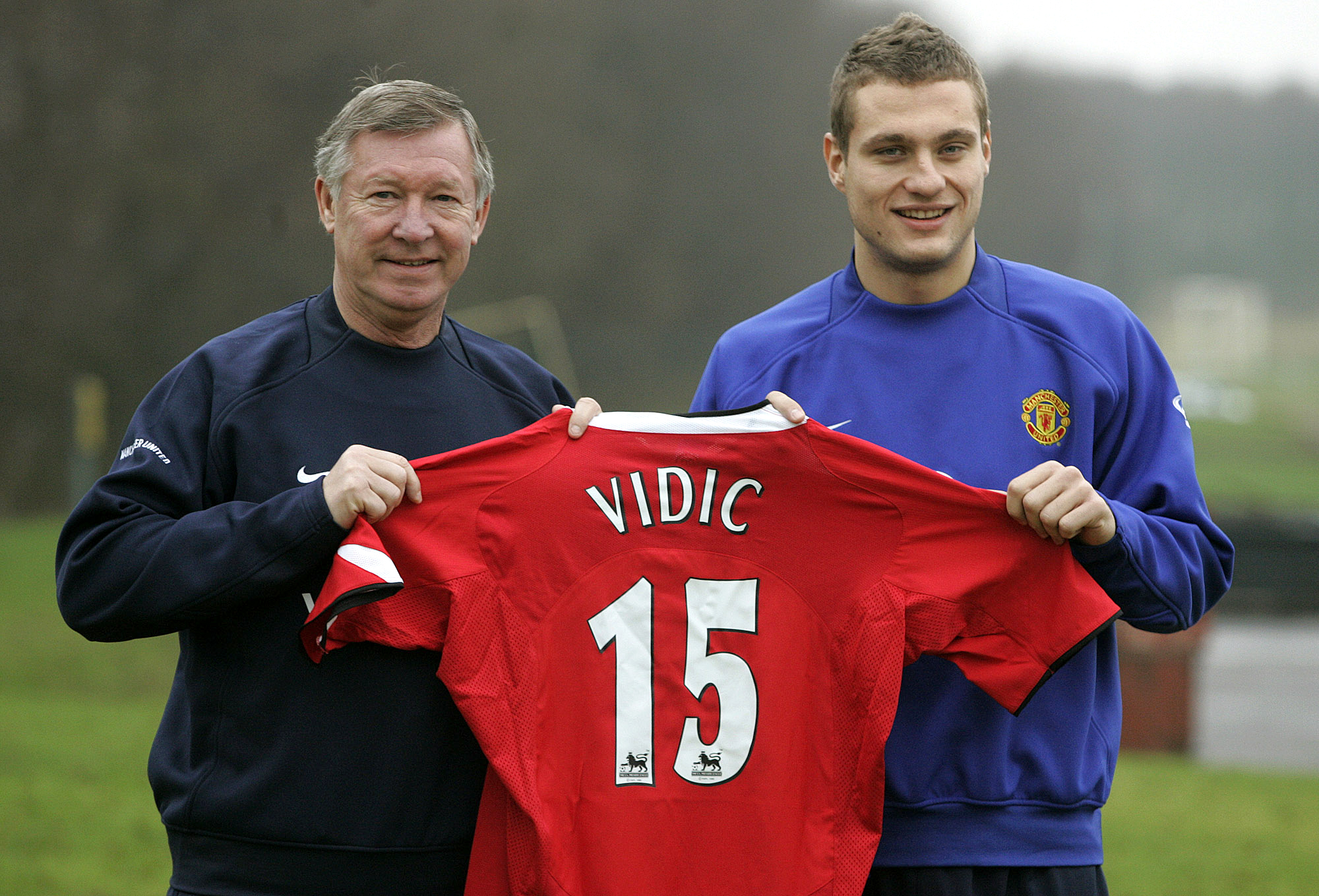 Årets tränare, slutar, Manchester United, Sir Alex Ferguson