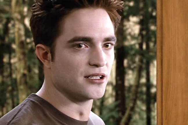 Kristen Stewart, Twilight, Robert Pattinson, Film, Café Opera, Stockholm