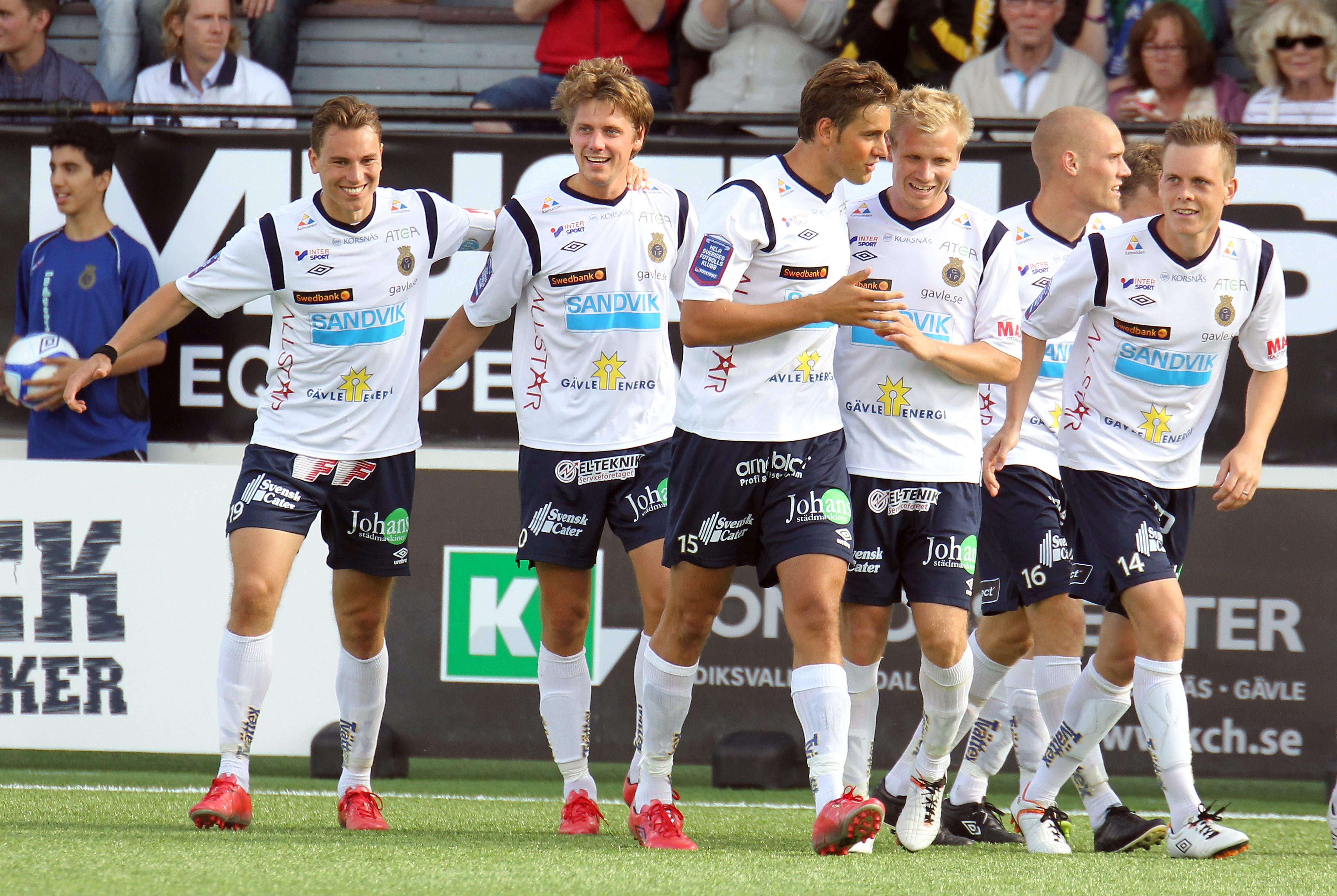ifk goteborg, Allsvenskan, Gefle