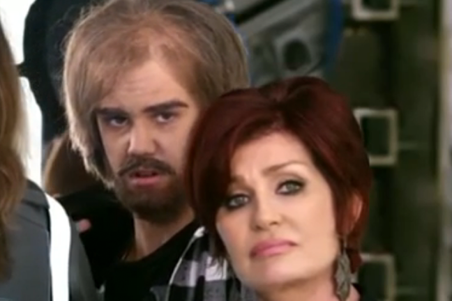Black Sabbath, Ozzy Osbourne, USA, Sharon Osbourne, super bowl, Justin Bieber, skägg, Reklam