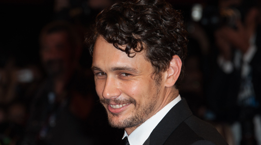 James Franco, Kristen Stewart
