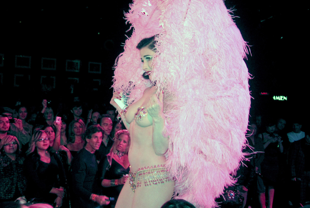 Dita Von Teese