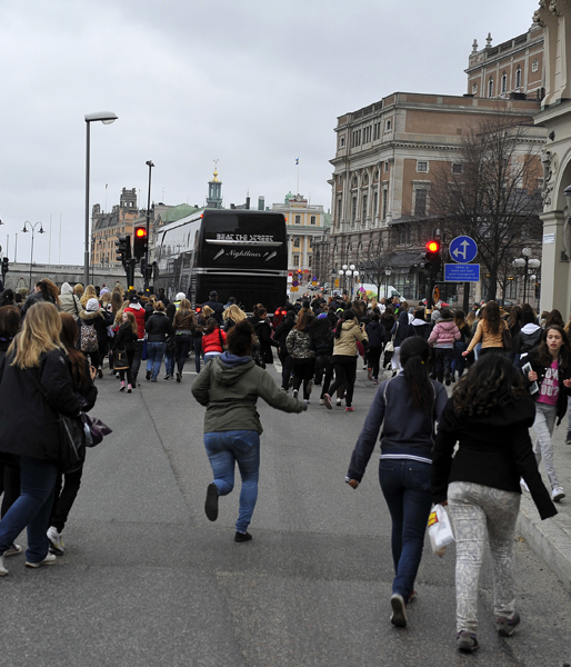 Fest,  Rose, Justin Bieber, Nattklubb, Stockholm