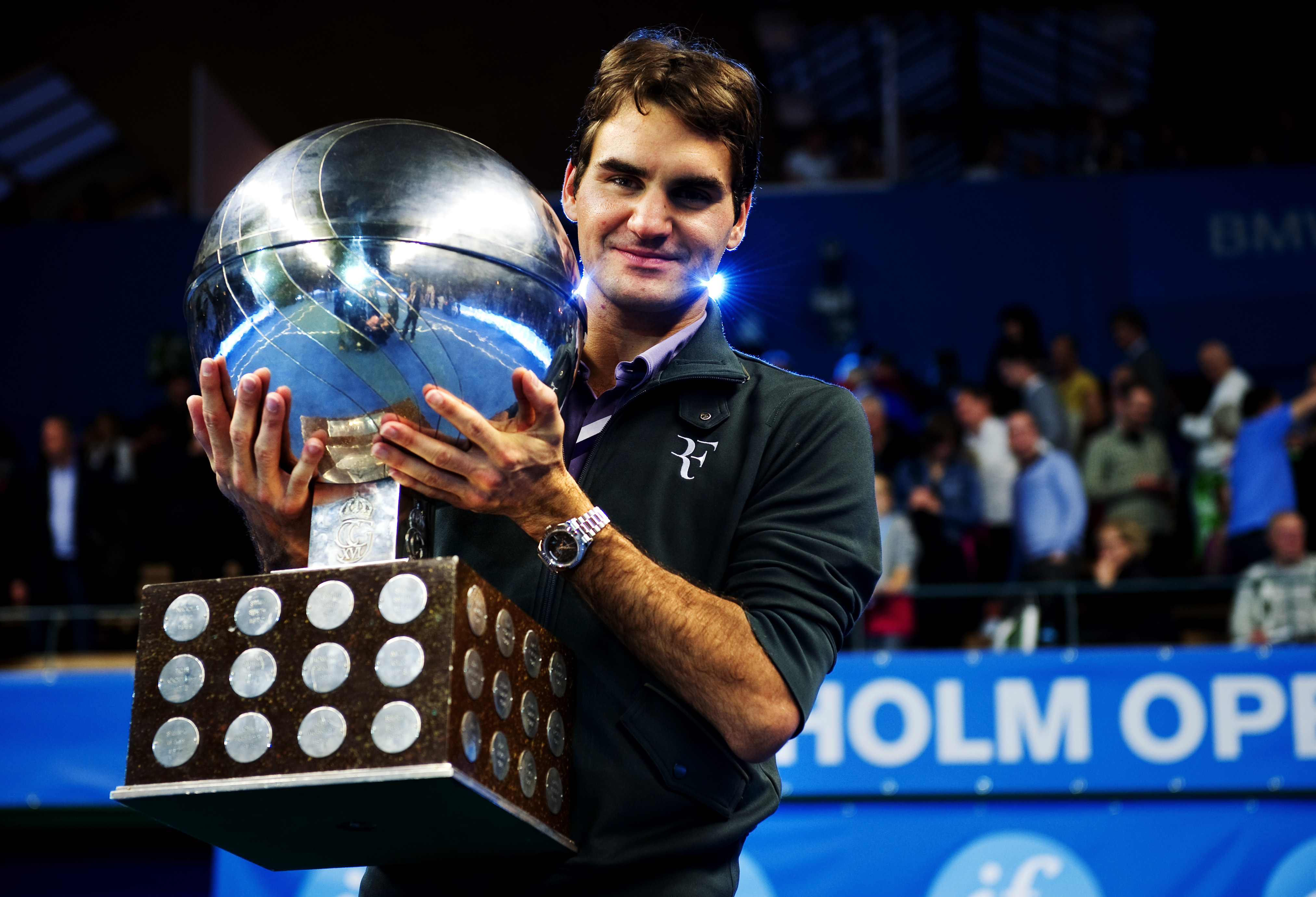 bildextra, Födelsedag, Roger Federer, Bild, Tennis