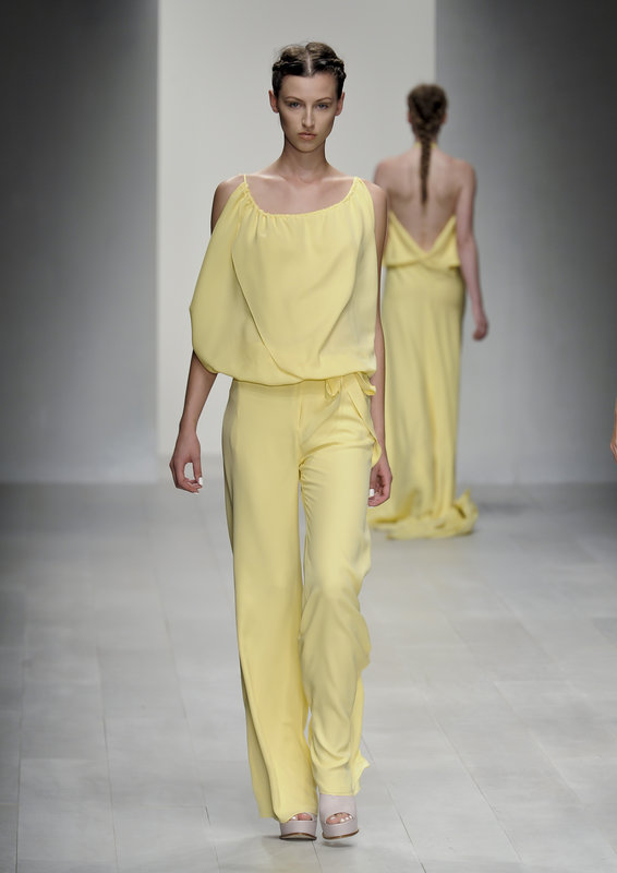 Catwalk, Fashion Week, London