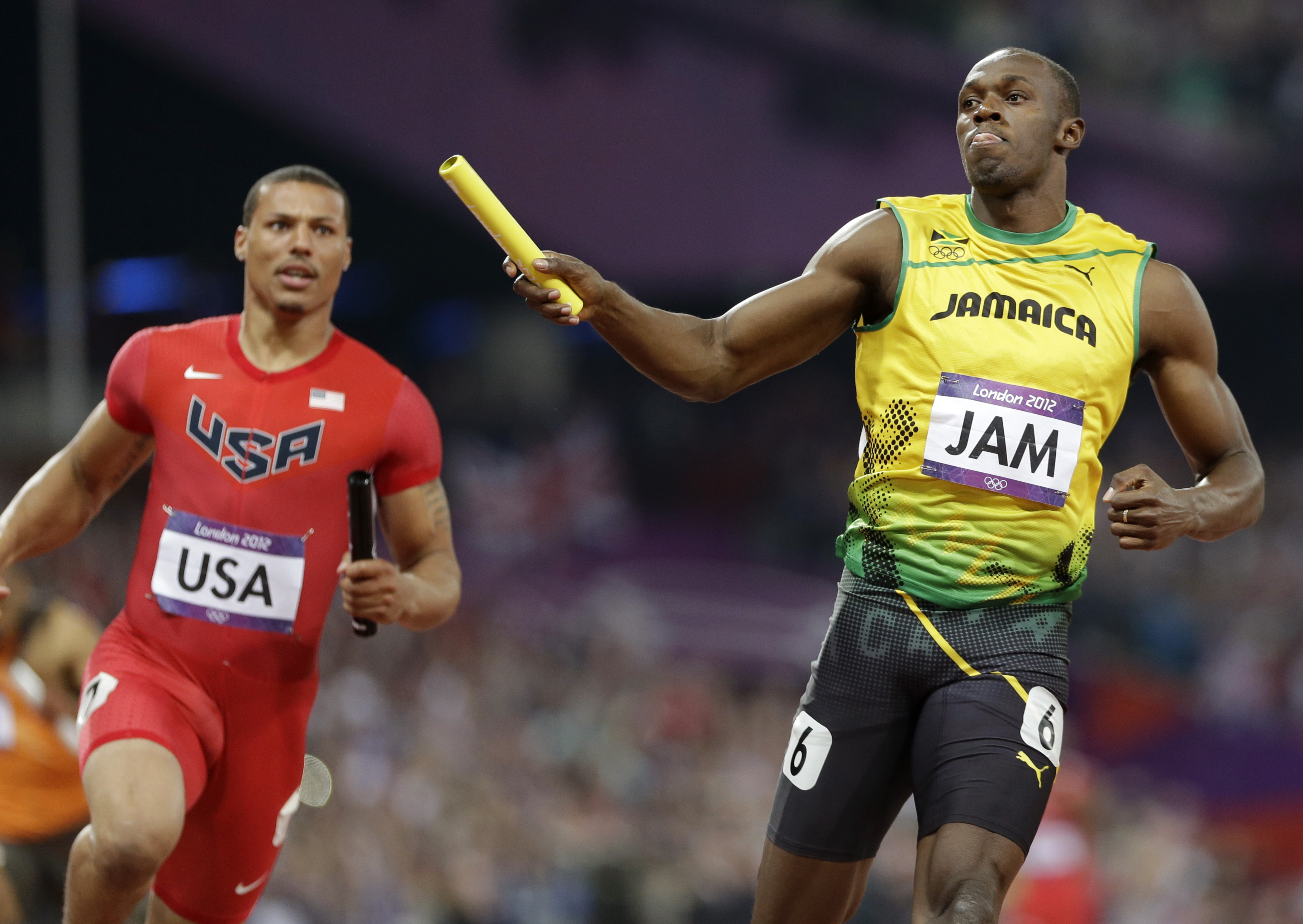 Usain Bolt