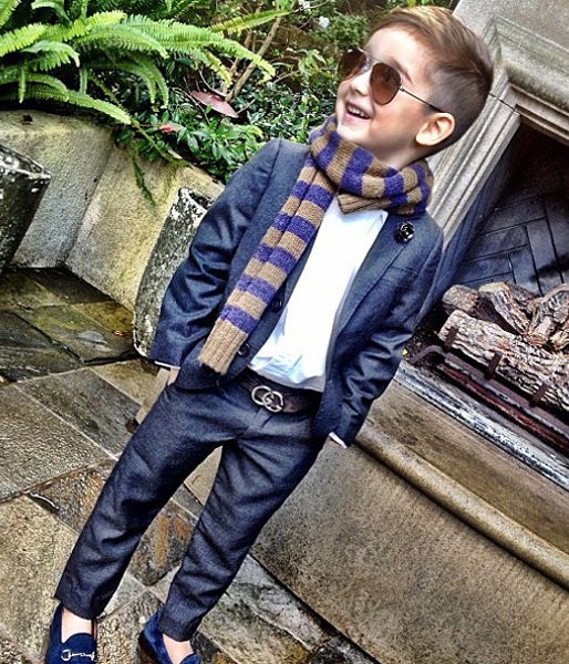 instagram, Ung, Fashionkids, bilder, Små