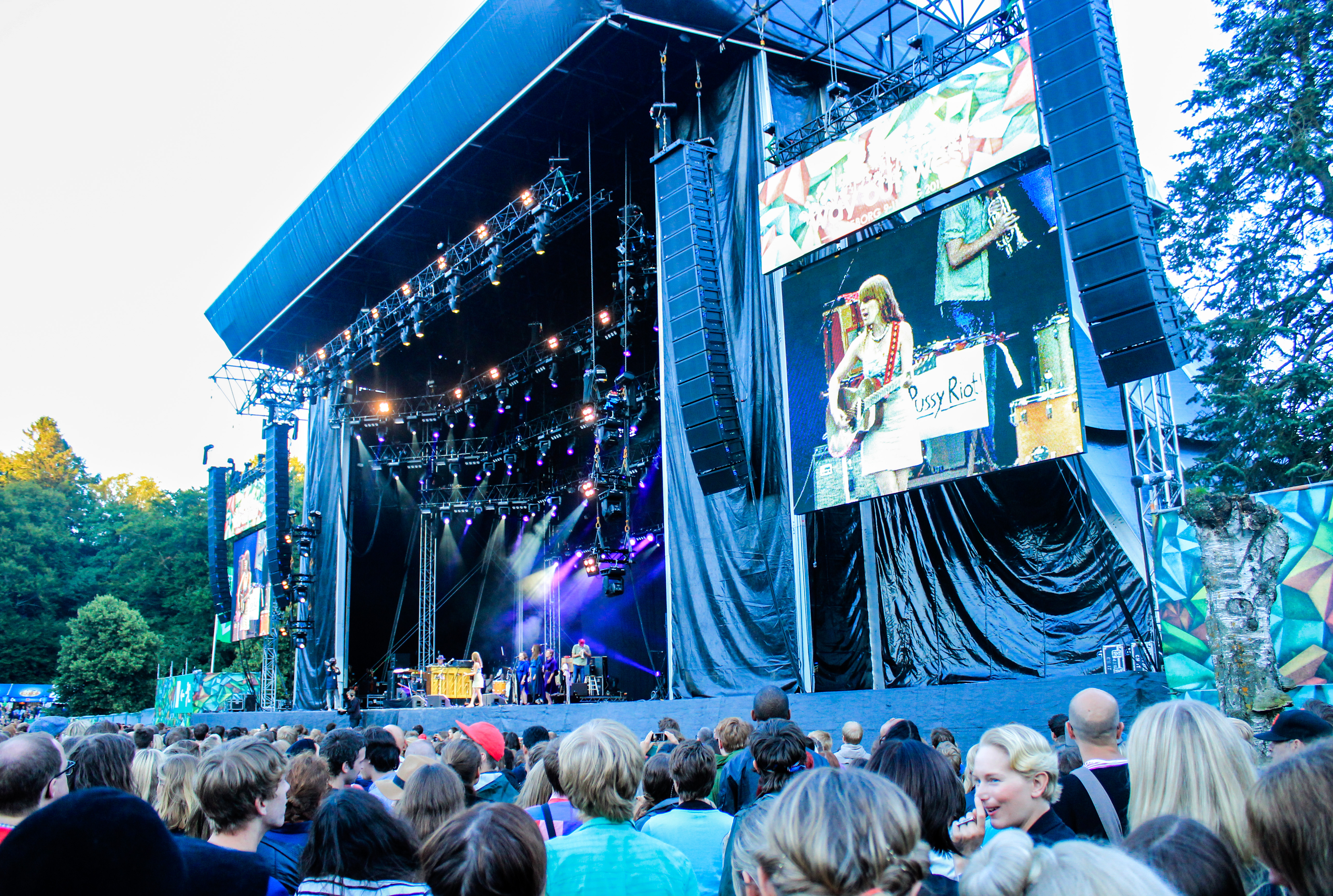 Ylva Lundberg, festival, Dag 2, Goteborg, Way Out West