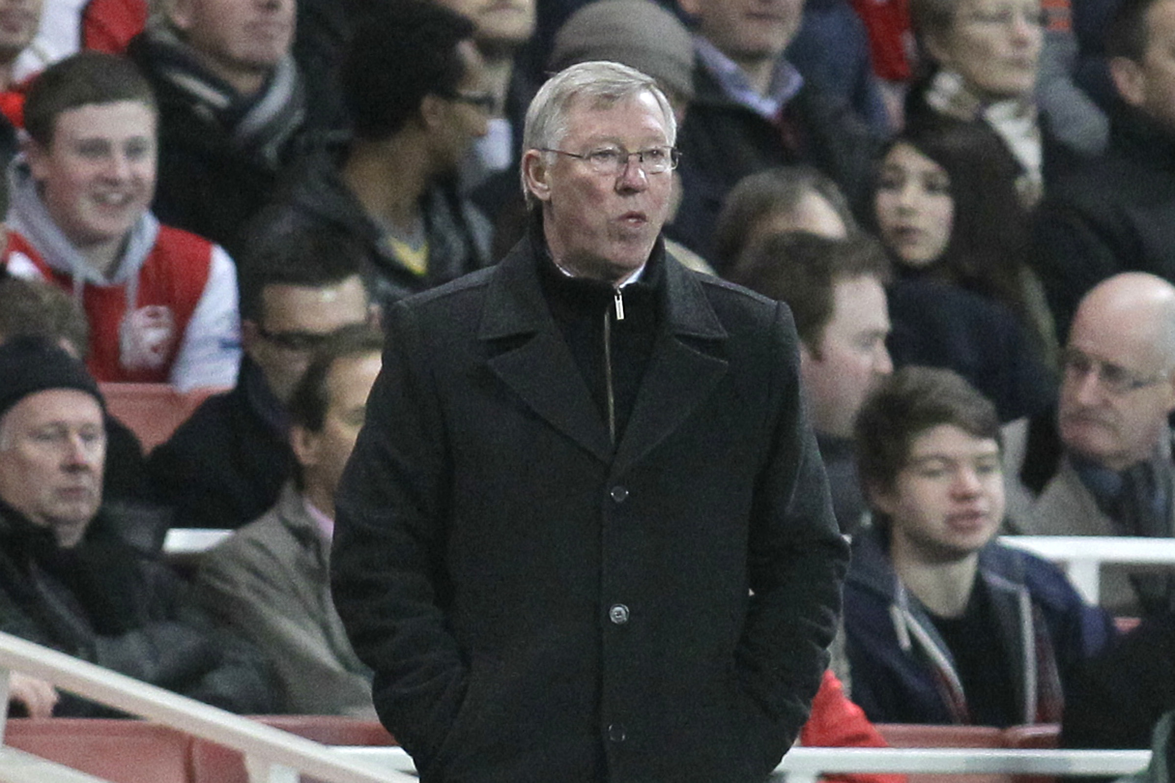 Farjestad, FA-cupen, Juventus, Manchester United, elitserien, serie a, Sir Alex Ferguson, EM-final, Djurgarden