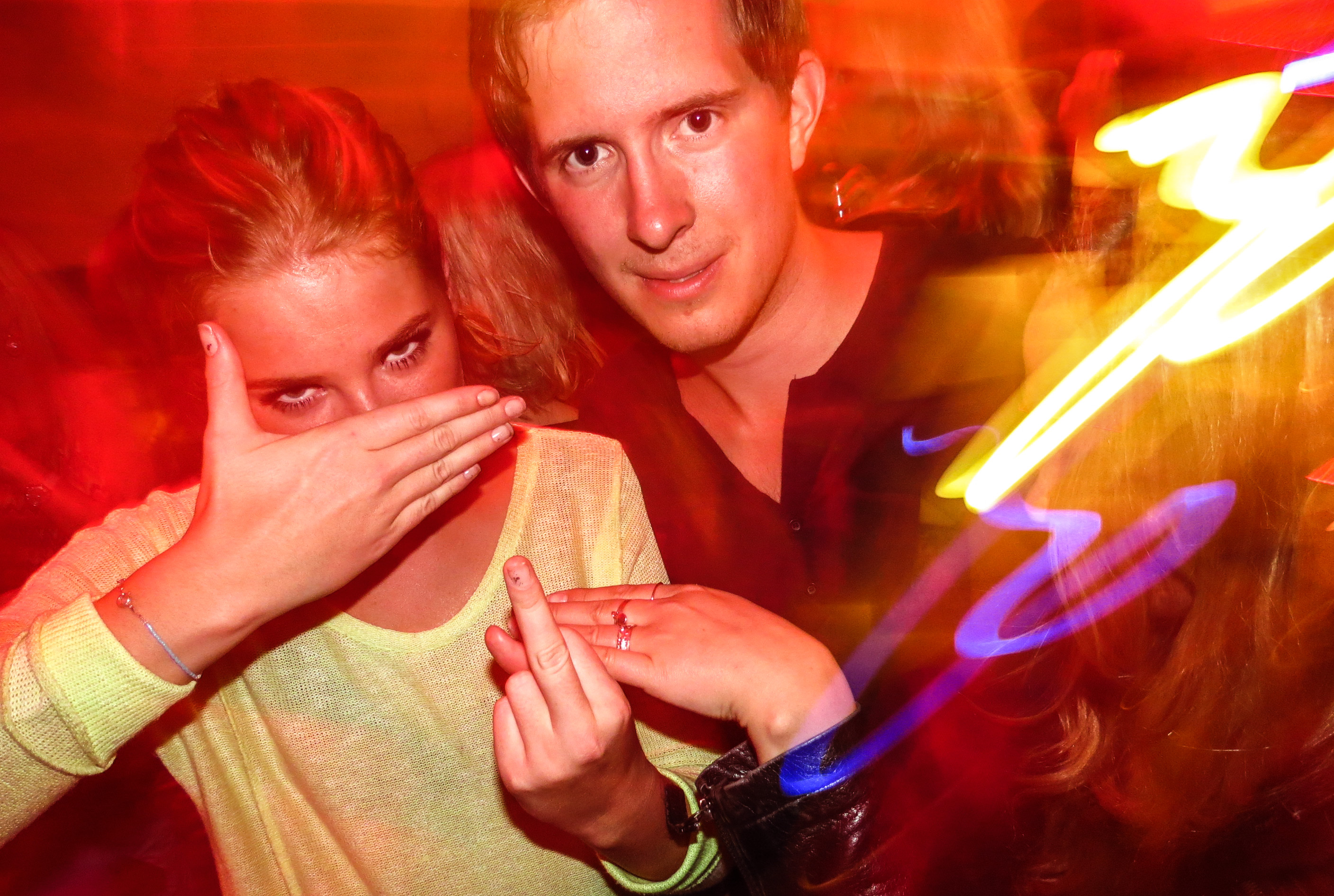 Y+M, Kåken, Y+M + Anna, En Ohelig Födelsedagsfest
