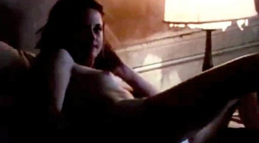 Kristen Stewart, On The Road