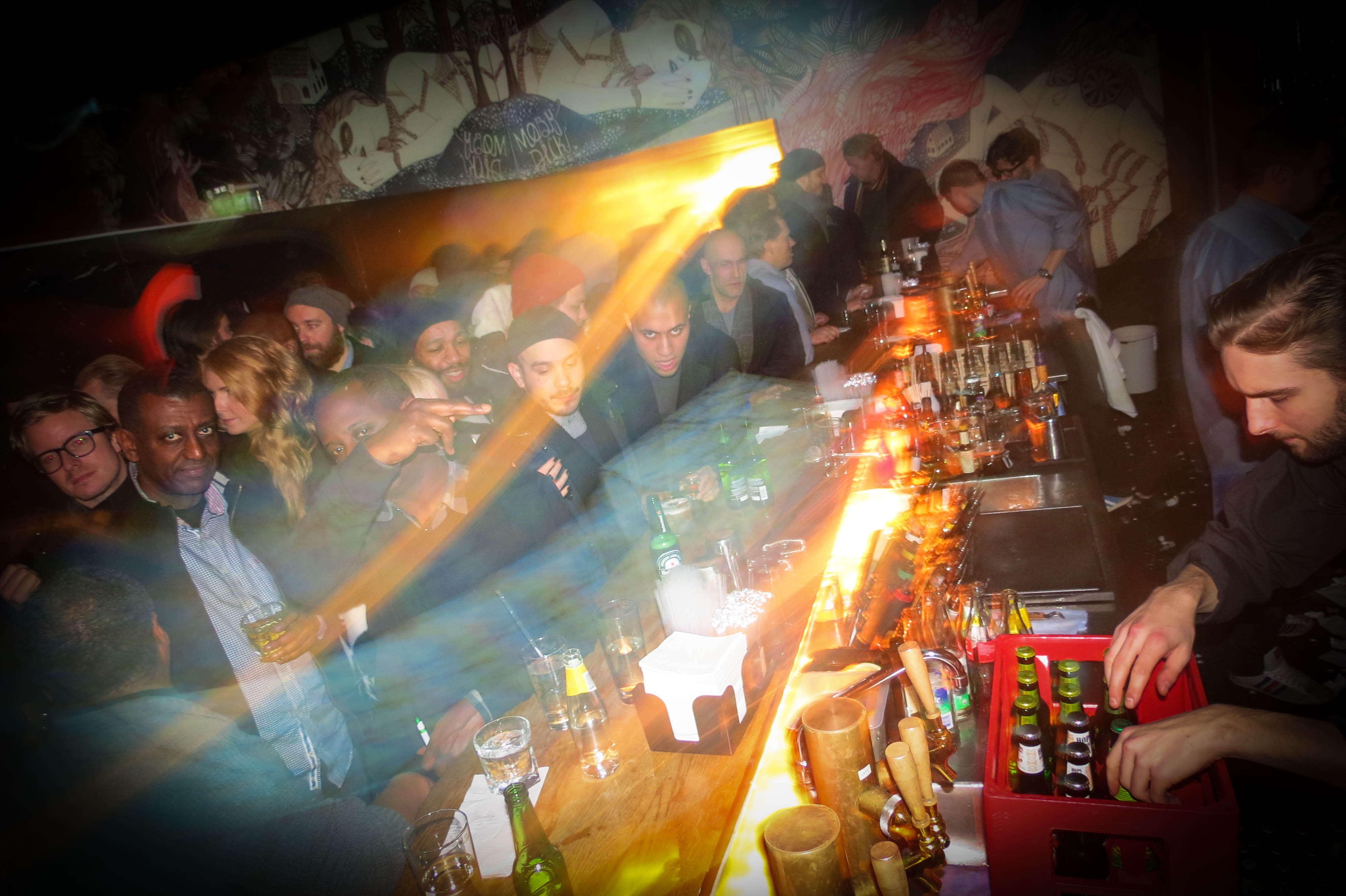 Y+M, crystal head, East, Berns, YochM