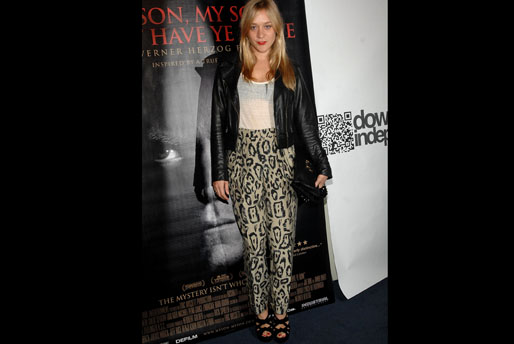 Veckans stilikon, Chloe Sevigny