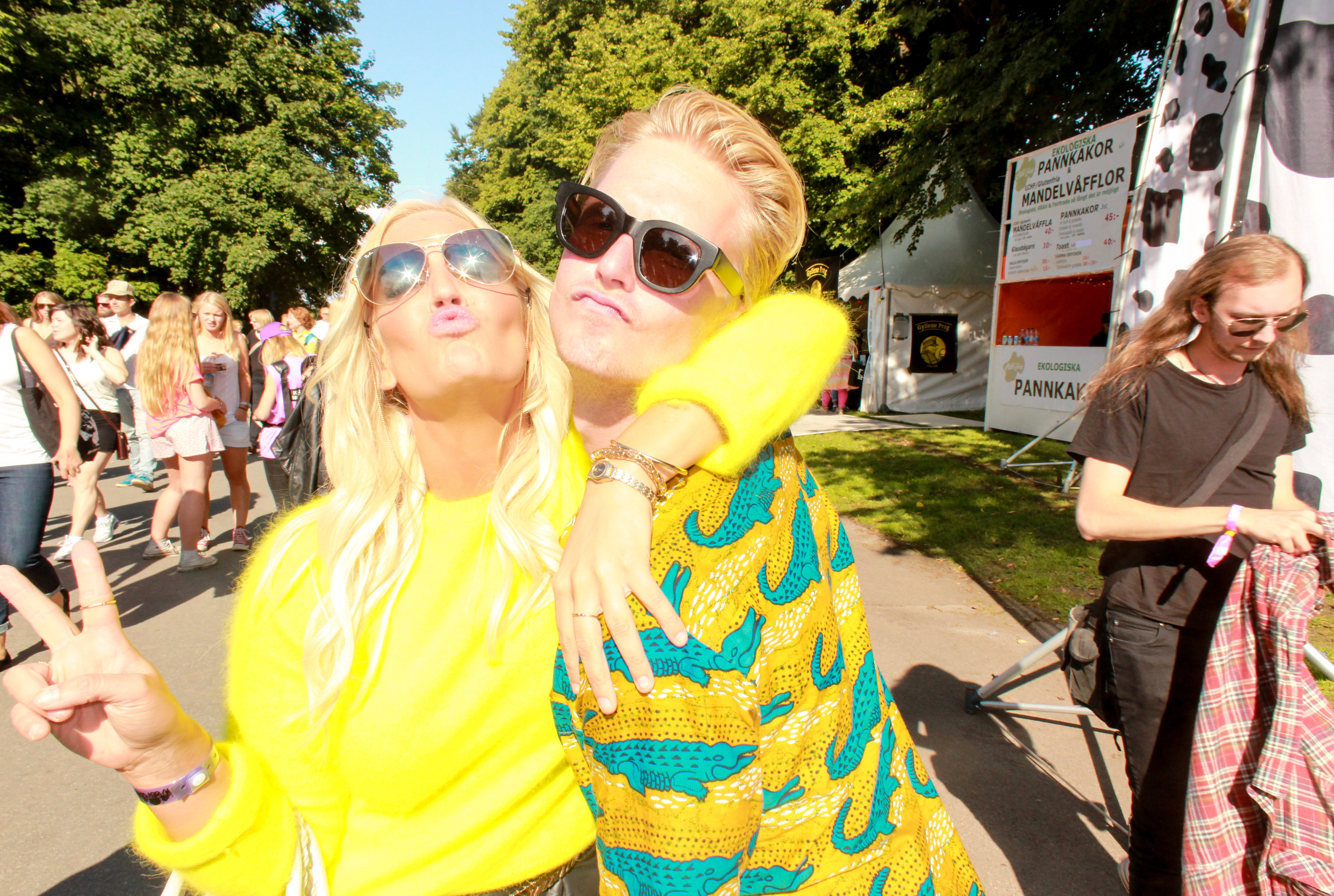Ylva Lundberg, Goteborg, WOWgbg, Way Out West