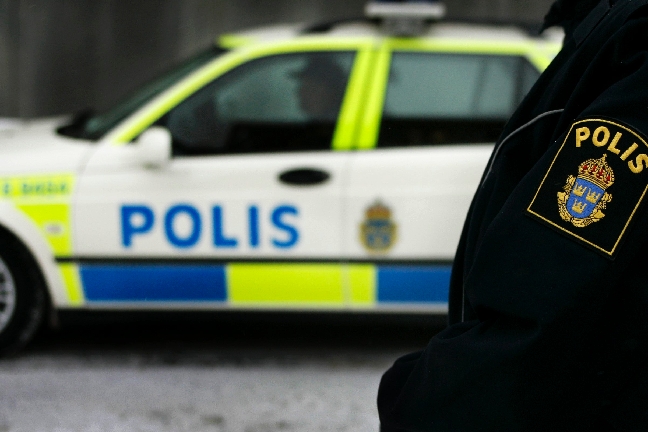 Olaga Frihetsberövande, Misshandel, Kriminellt, Polis