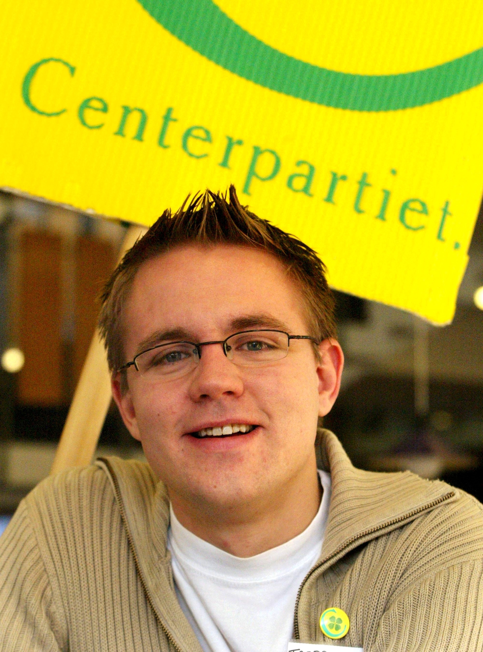 Centerpartiet, Sveriges sexigaste politiker, Centern, Alliansen, Politik, Sexig, Sexiglista, Fredrick Federley
