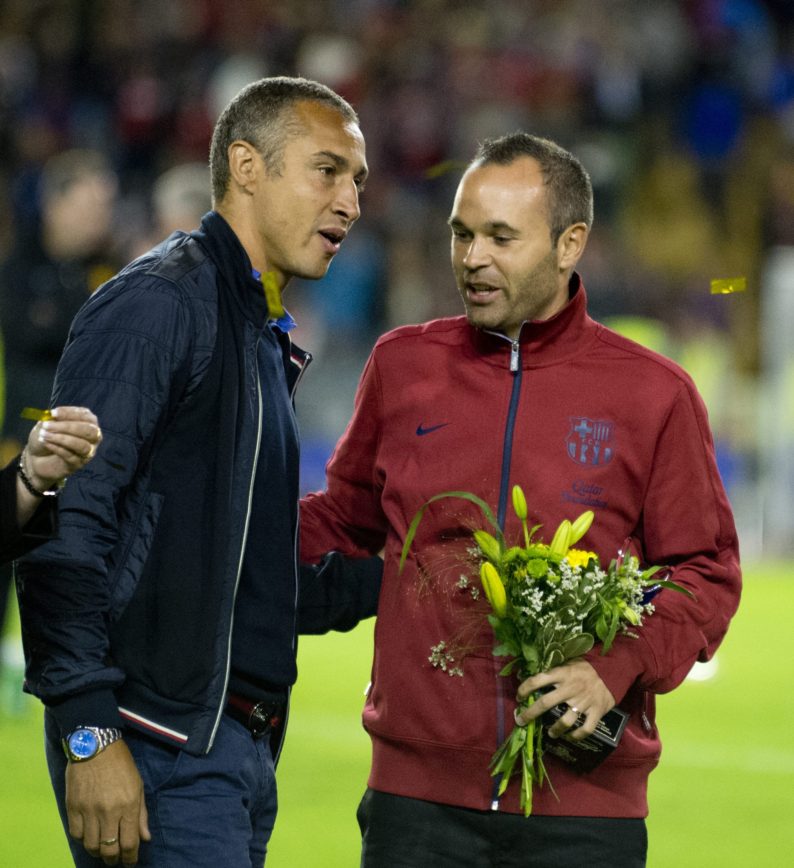 Manchster United, Barcelona, Rio Ferdinand, Goteborg