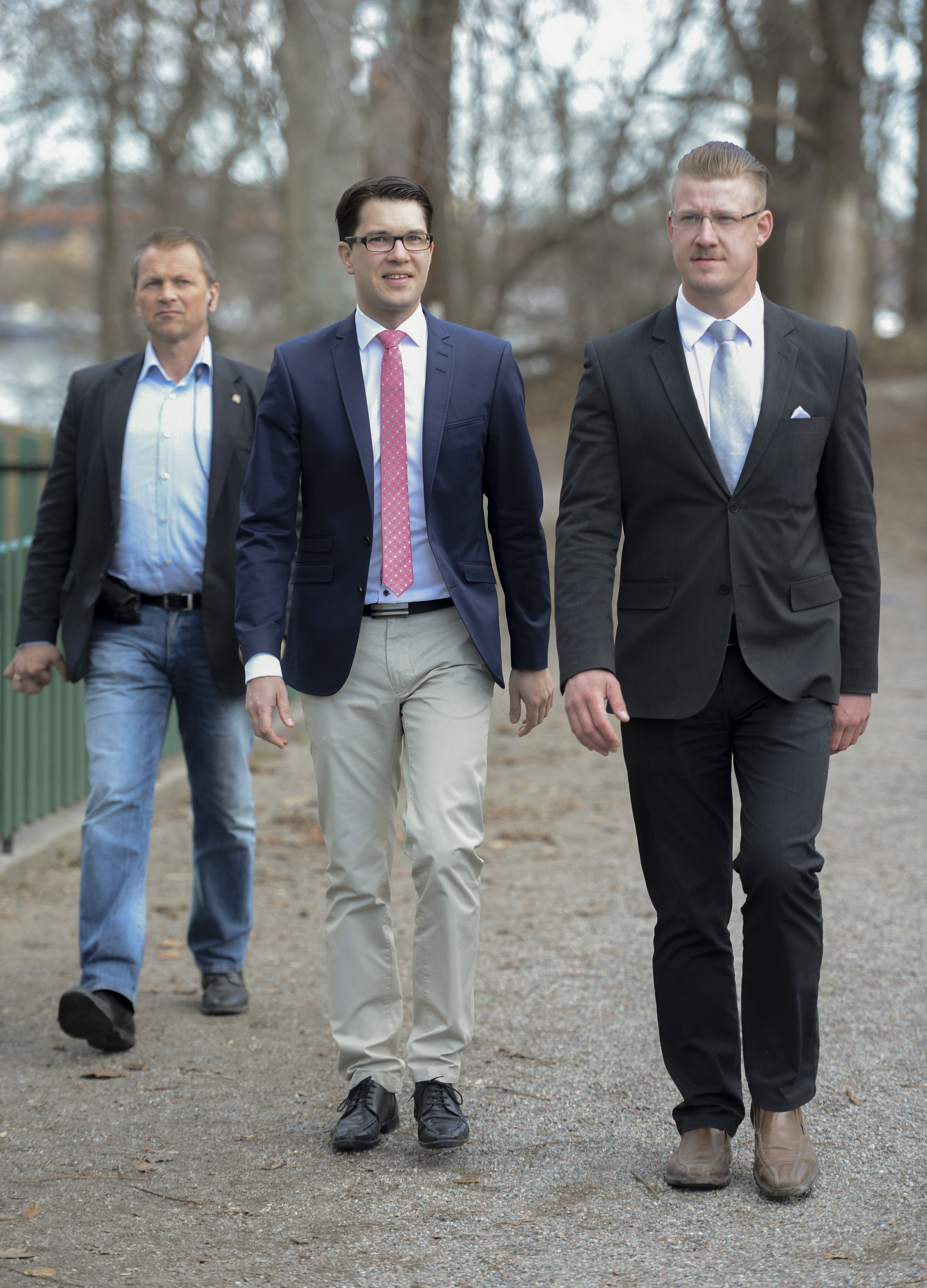 Christer Wikström, Blogginlägg, Thoralf Alfsson, Kvinna, Borlänge, Burka, Misshandel, Sverigedemokraterna