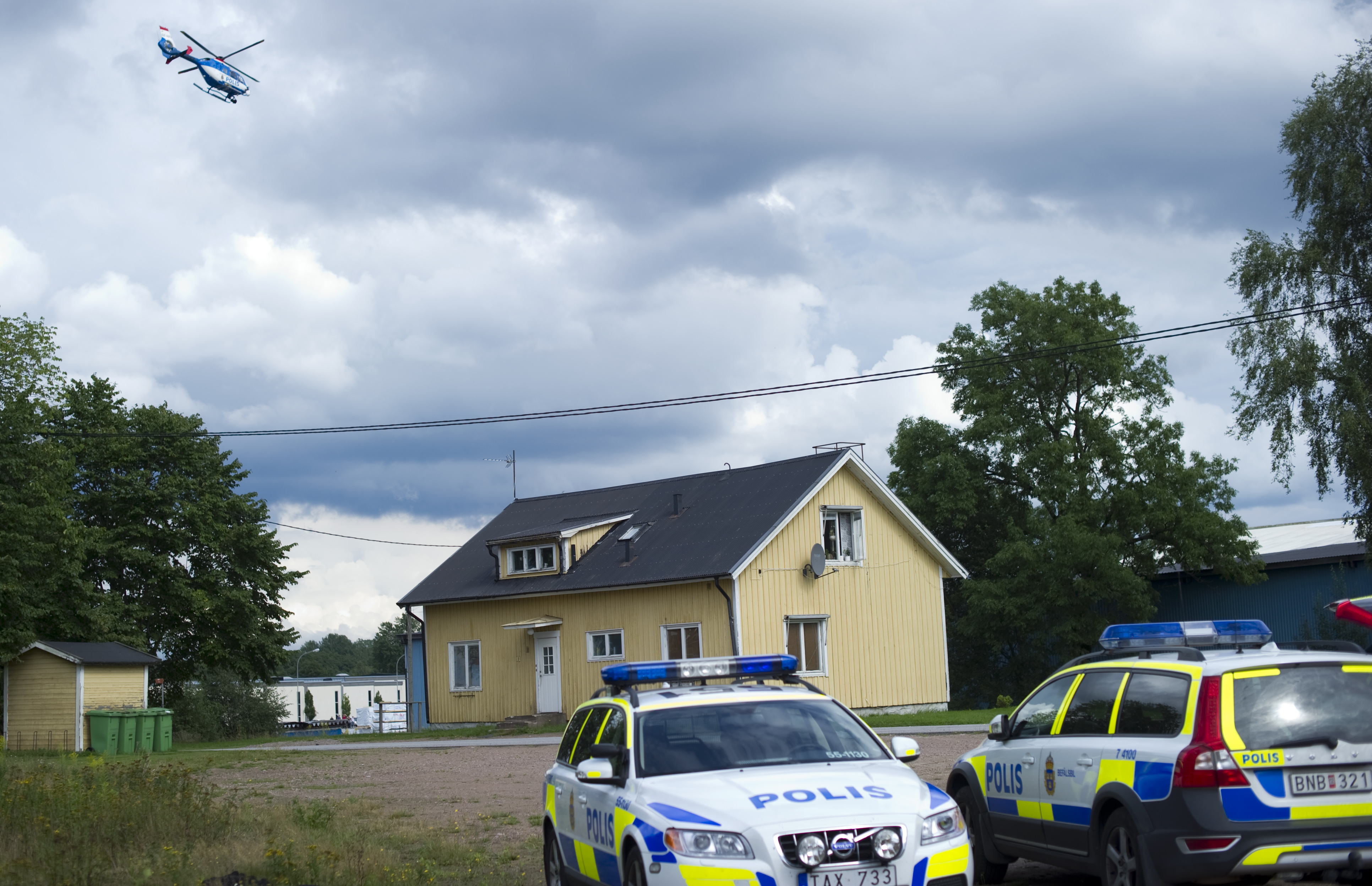 Kriminellt, Polis