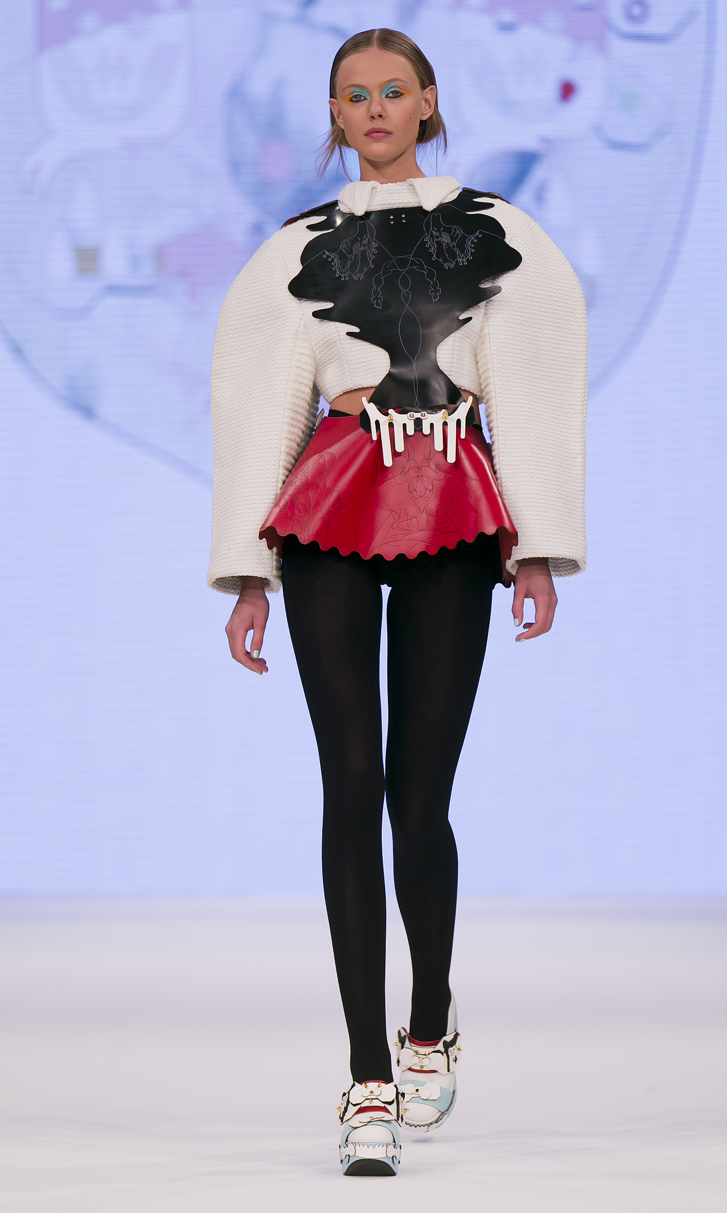  mercedes-benz fashion week, H&M Design Award, H&M