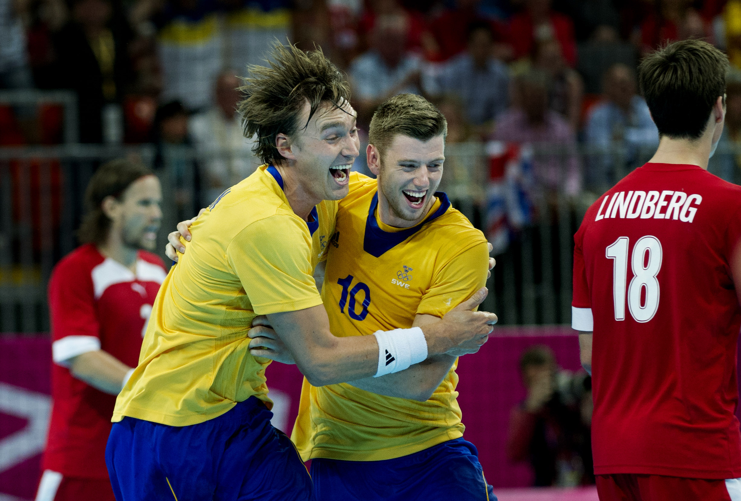 Handboll, Kim Andersson