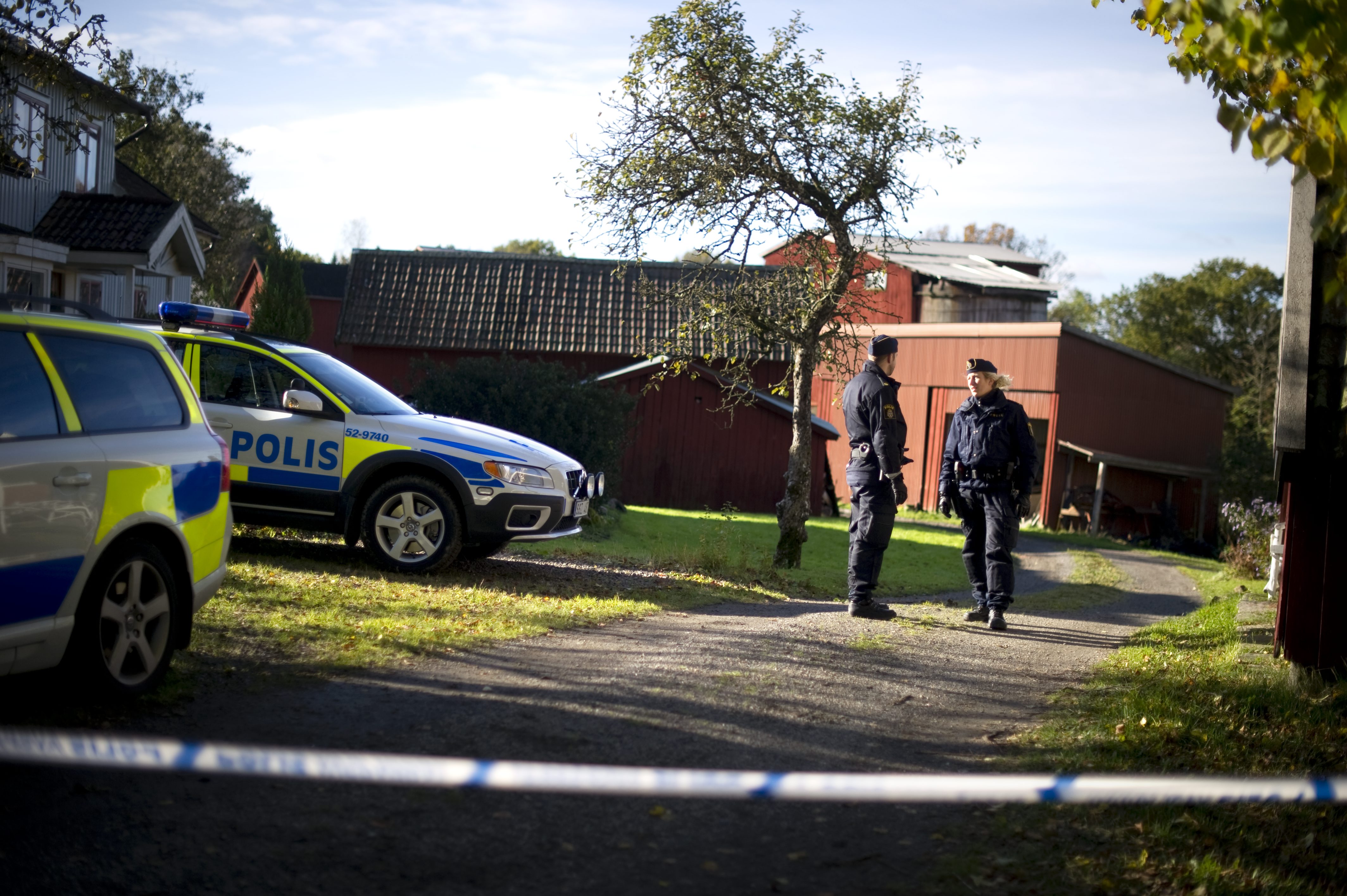 Avrättade, Alingsås, Pensionärsparet, Dubbelmord, mord, Polis, Rånmord, Kriminellt