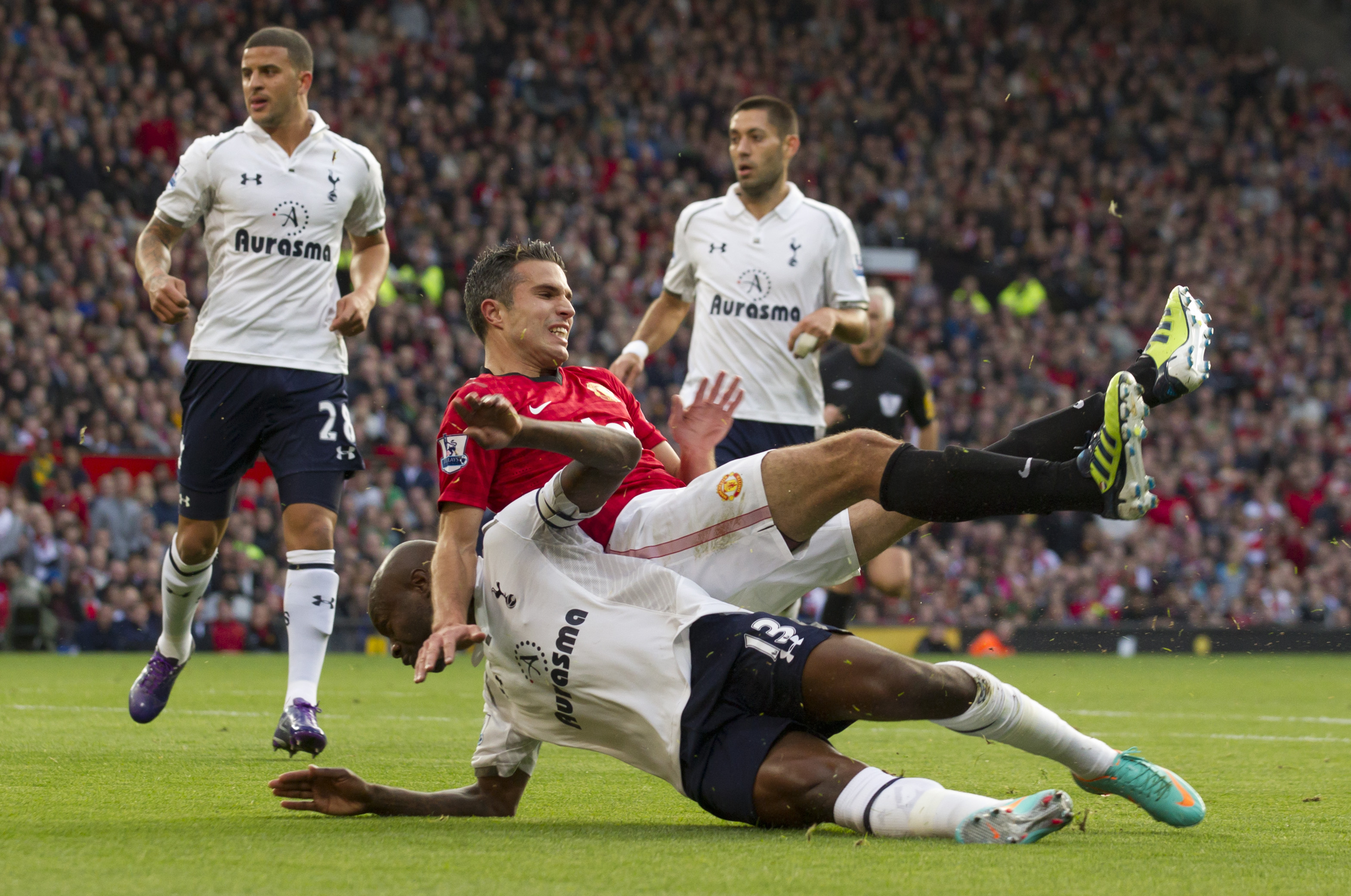 Premier League, Tottenham, Manchester United