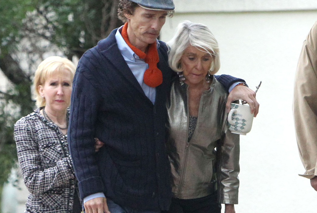 Matthew McConaughey