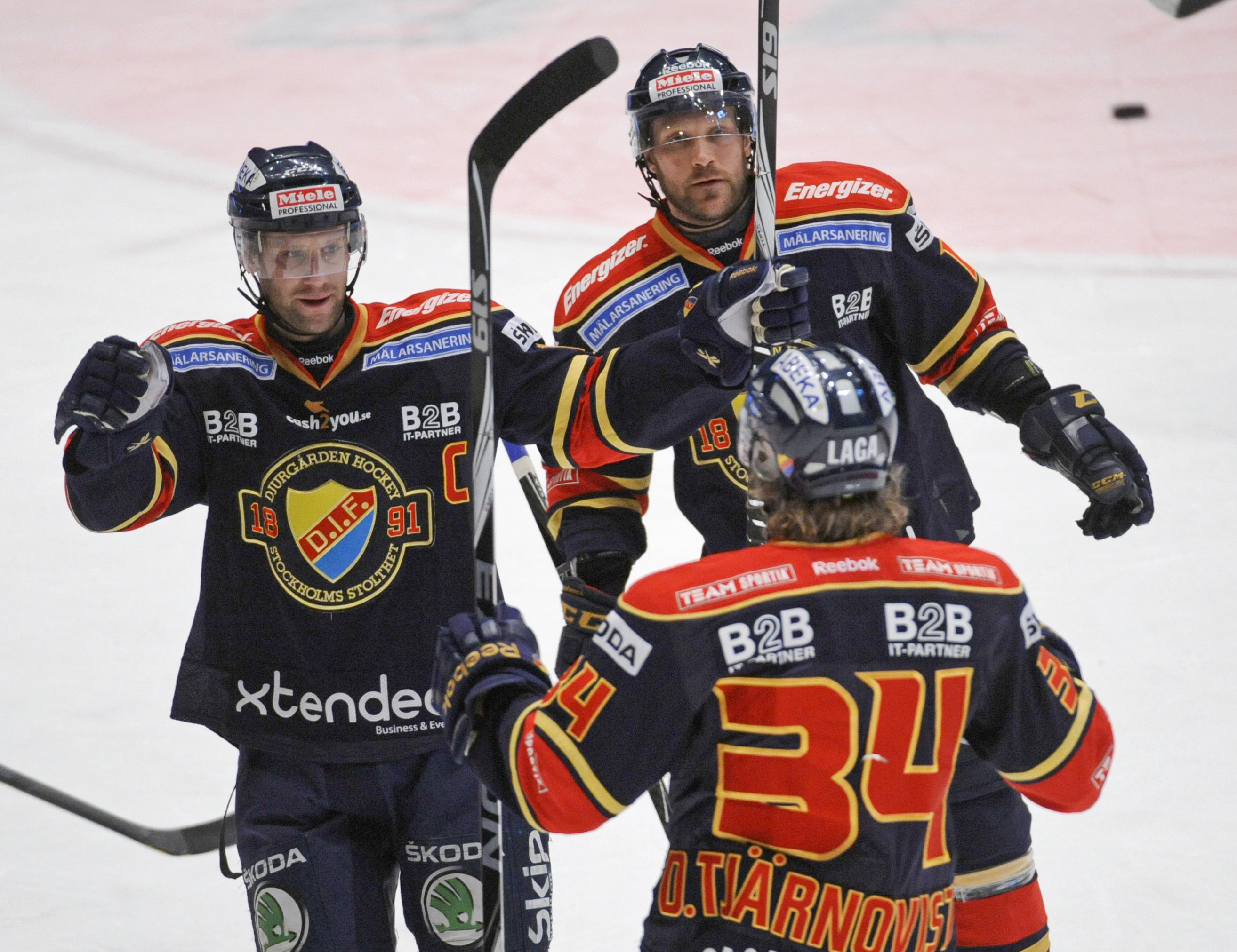 Djurgarden, Kvalserien, Timra, Hockey, Fredrik Bremberg, elitserien, HockeyAllsvenskan, ishockey, HV71