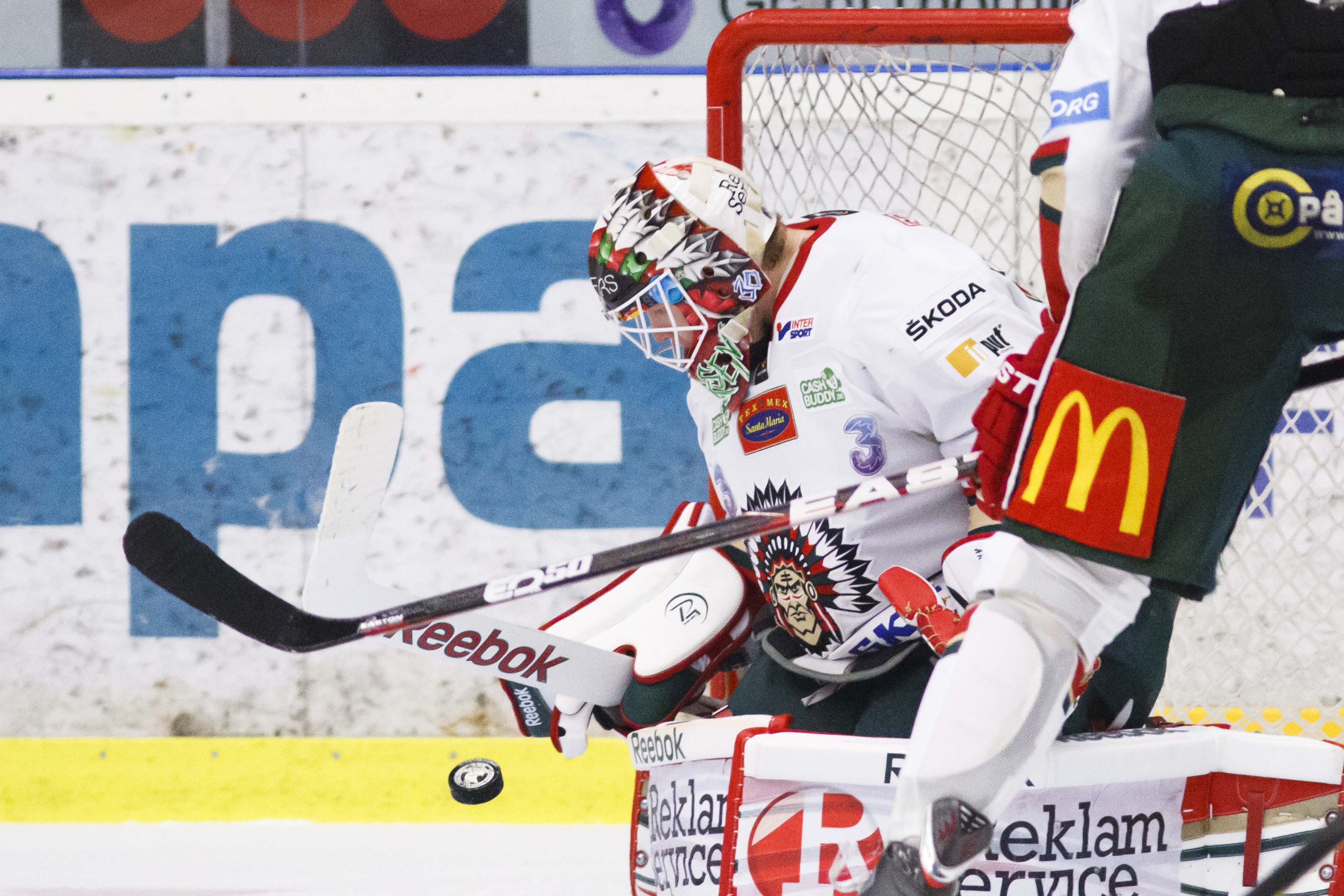 Anaheim, Fredrik Andersen, Frolunda, nhl, elitserien
