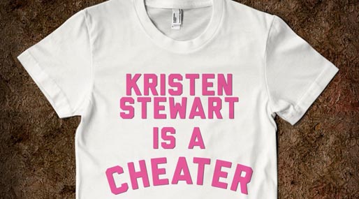 Kristen Stewart, Robert Pattinson