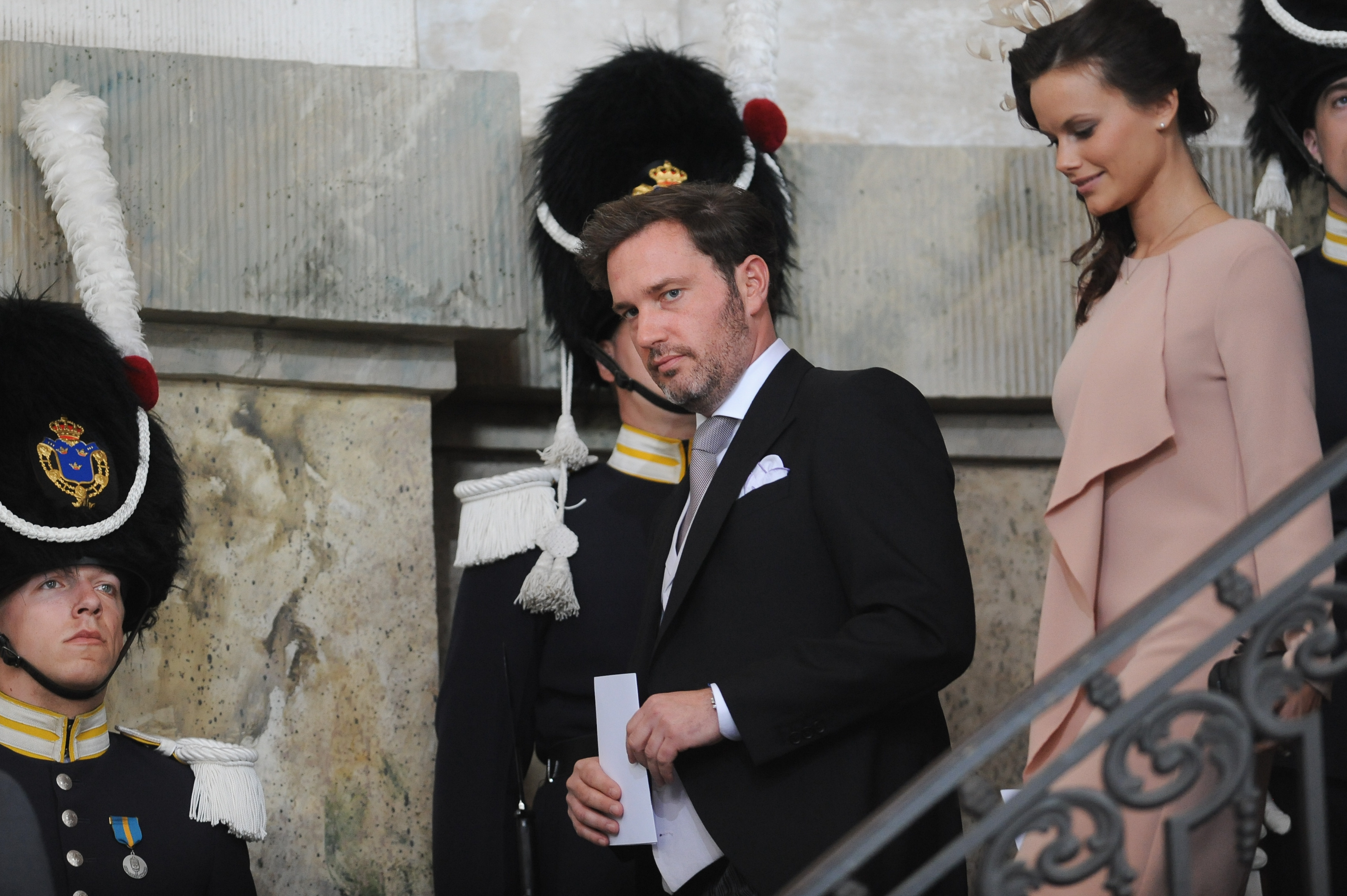 Madeleine – prinsessan privat, Carl Philip, Sofia Hellqvist, Prinsessan Madeleine, kronprinsessan Victoria