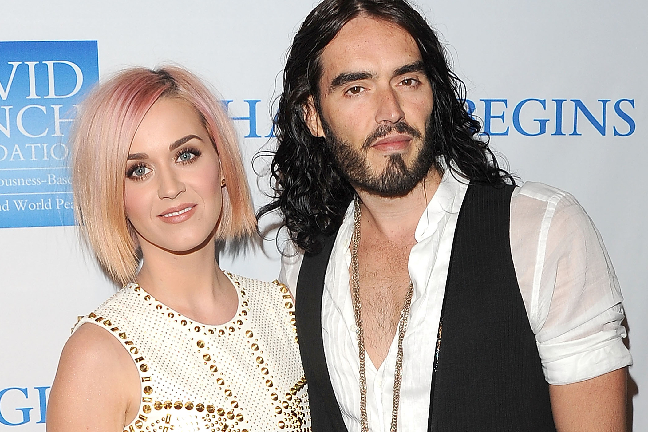 Förhållande, Katy Perry, skilsmässa, Russell Brand, Stjärna, sex, Hollywood