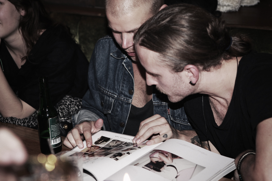 Kåken, S Magazine,  Christofer Zagal