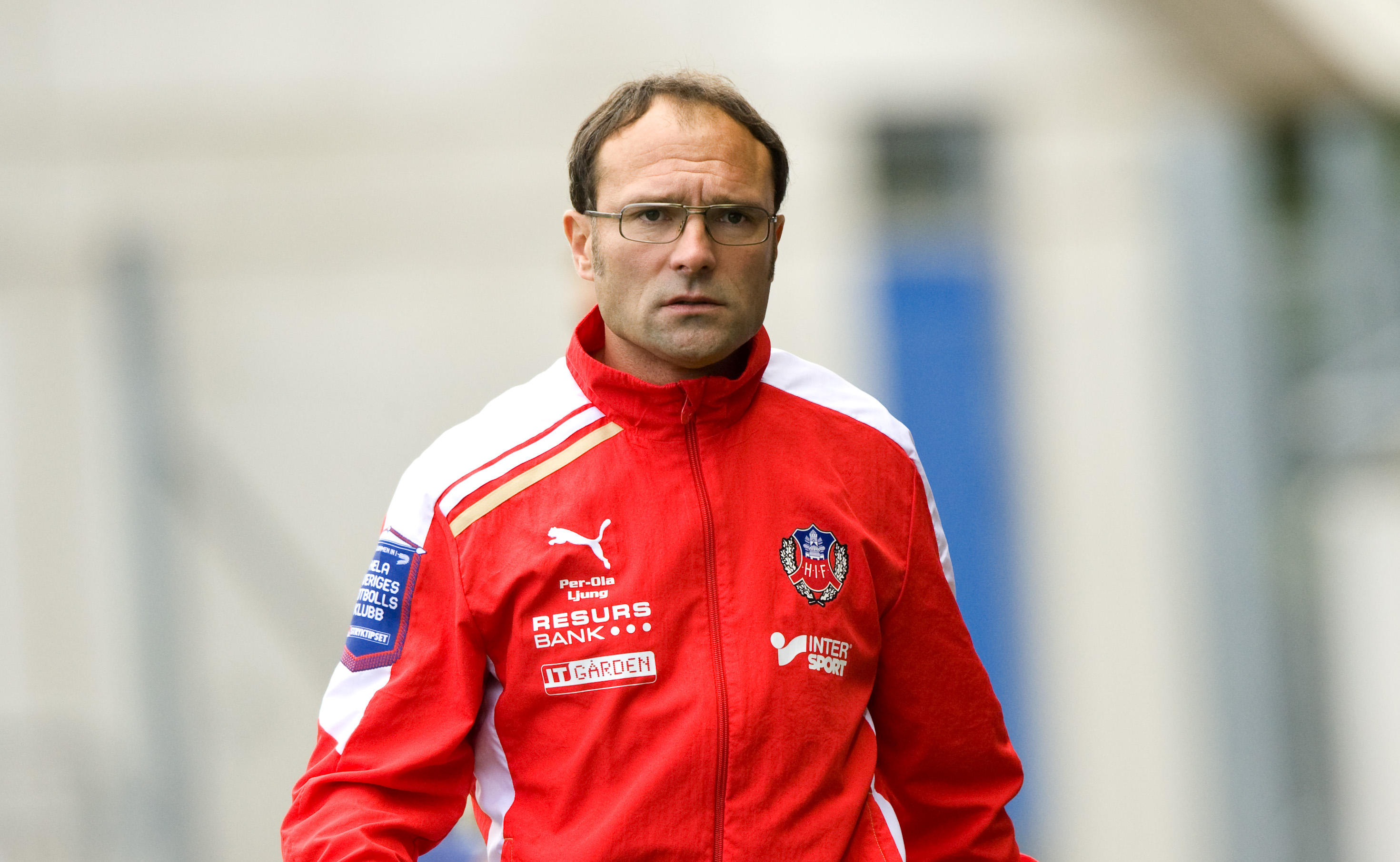 Fotboll, Sixten Boström, Per-Ola Ljung, Örebro, Allsvenskan, Helsingborg