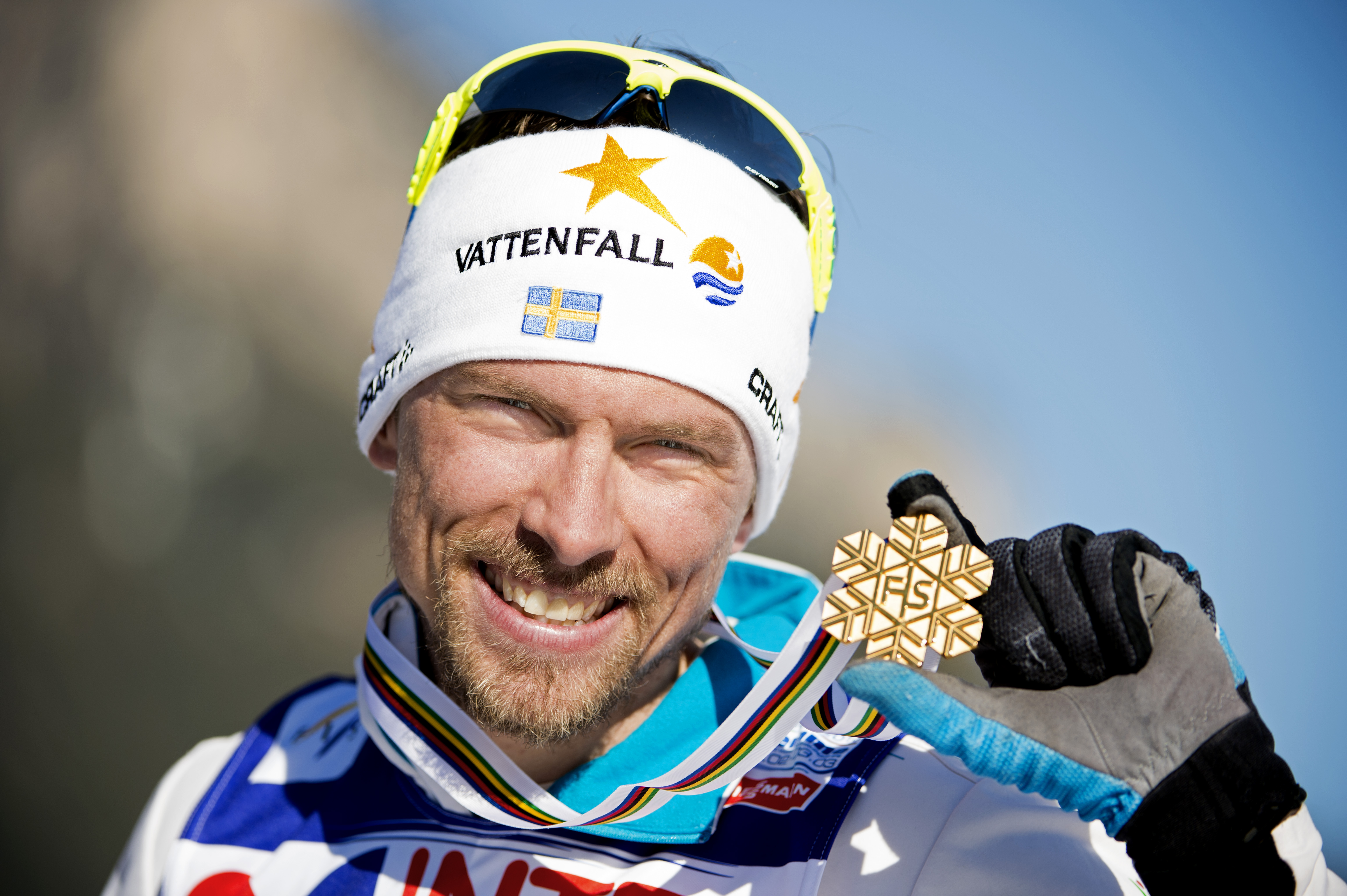 Femmil, Johan Olsson, Petter Northug, Holmenkollen