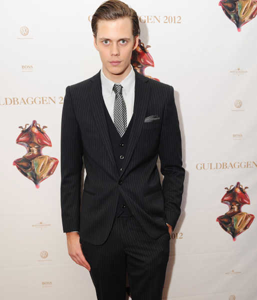 Molly Sandén, Bill Skarsgård, Loreen